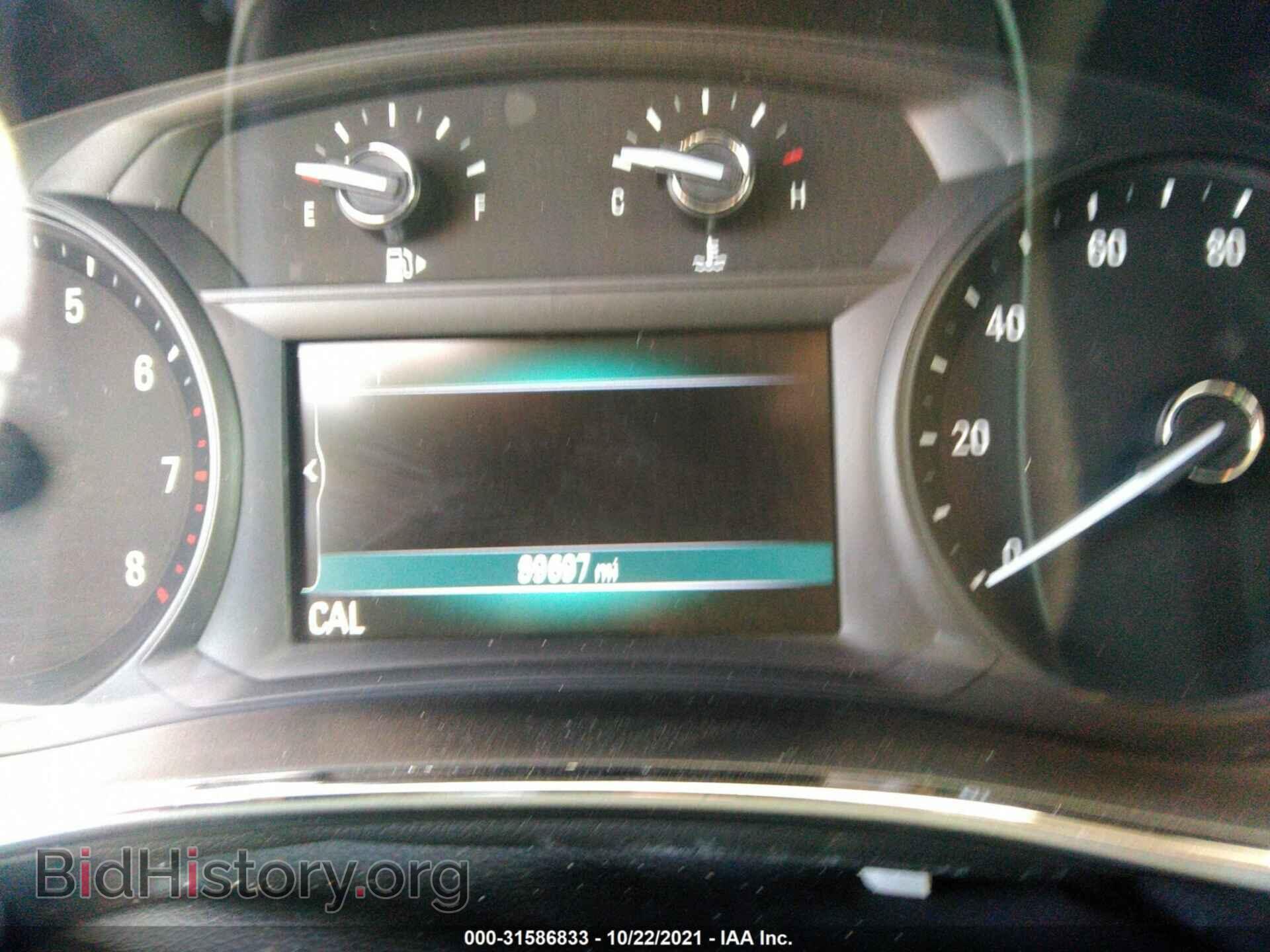 2017 BUICK ENCORE - VIN: KL4CJASB9HB018229 - Photo 7