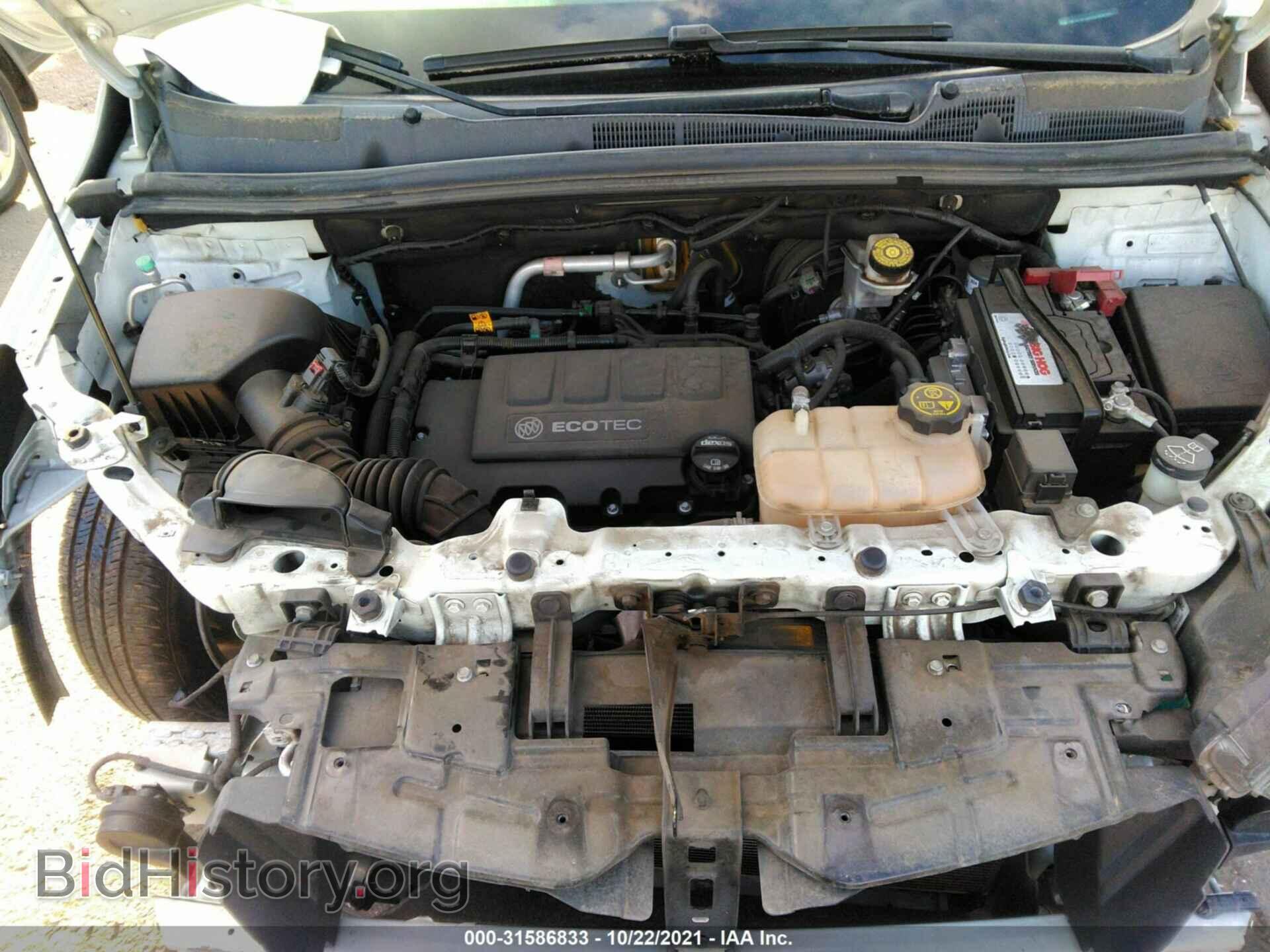 2017 BUICK ENCORE - VIN: KL4CJASB9HB018229 - Photo 10