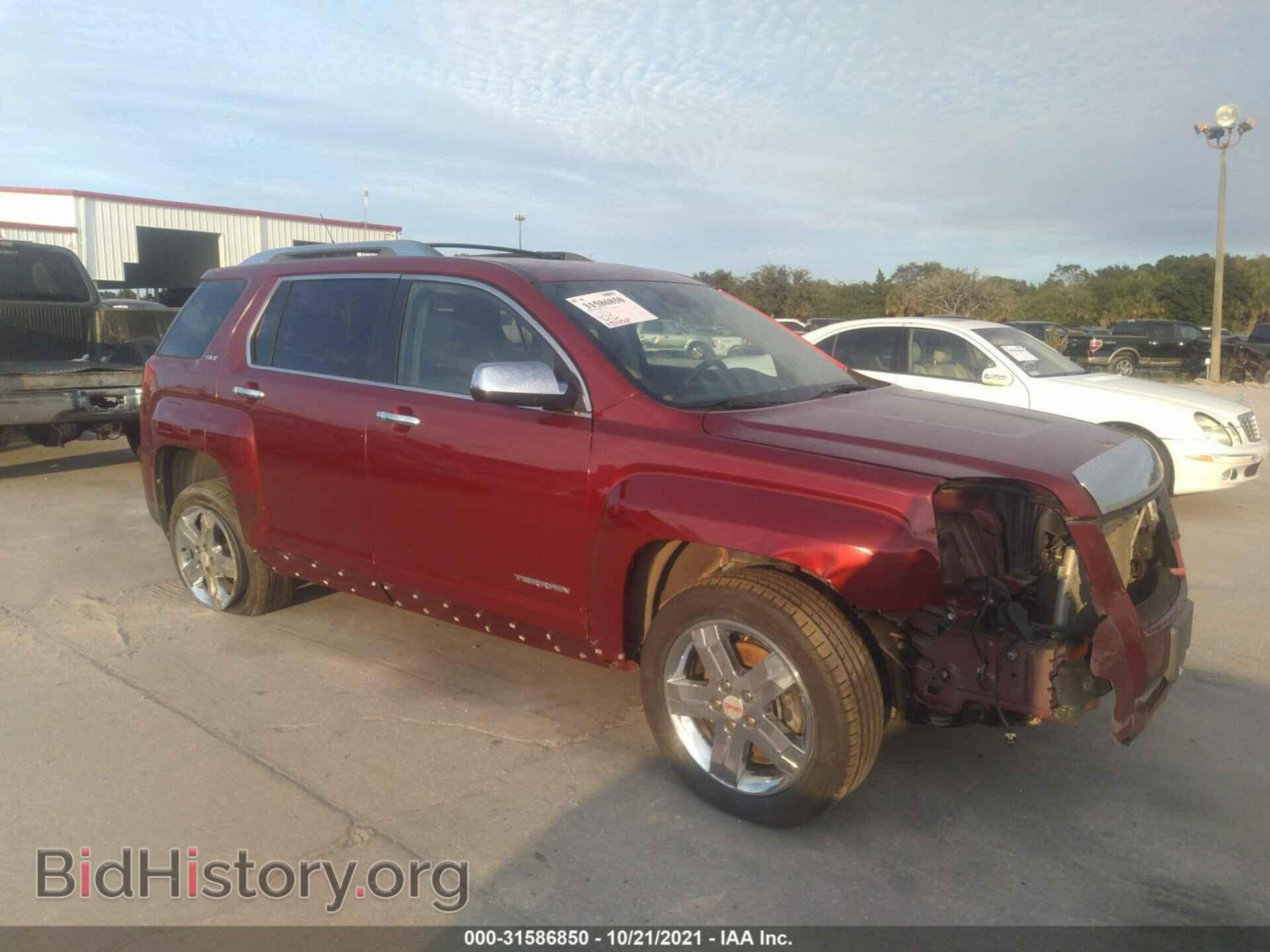 Photo 2GKFLWE58C6253236 - GMC TERRAIN 2012