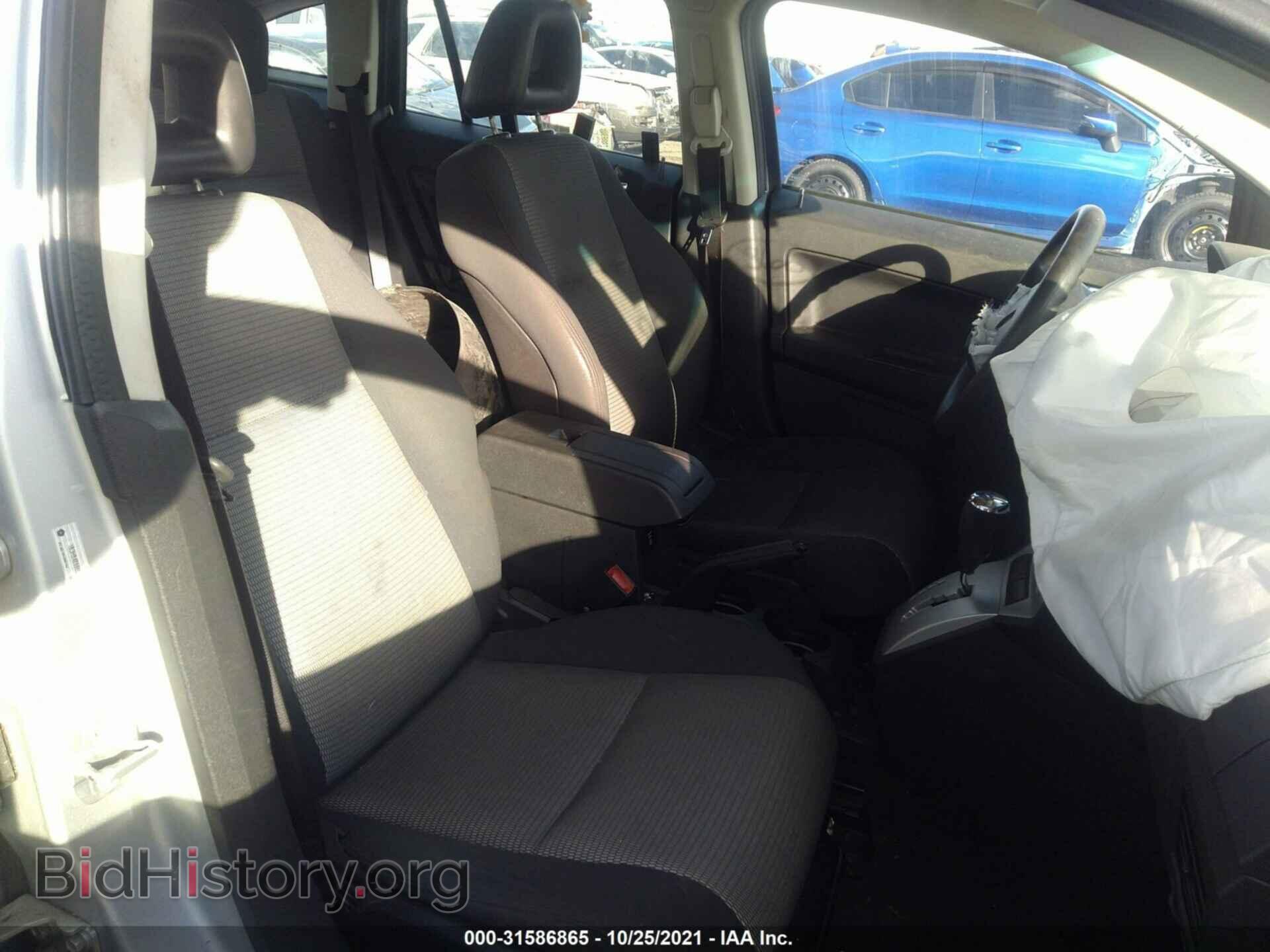 2008 DODGE CALIBER - VIN: 1B3HB48B88D773718 - Фото 5