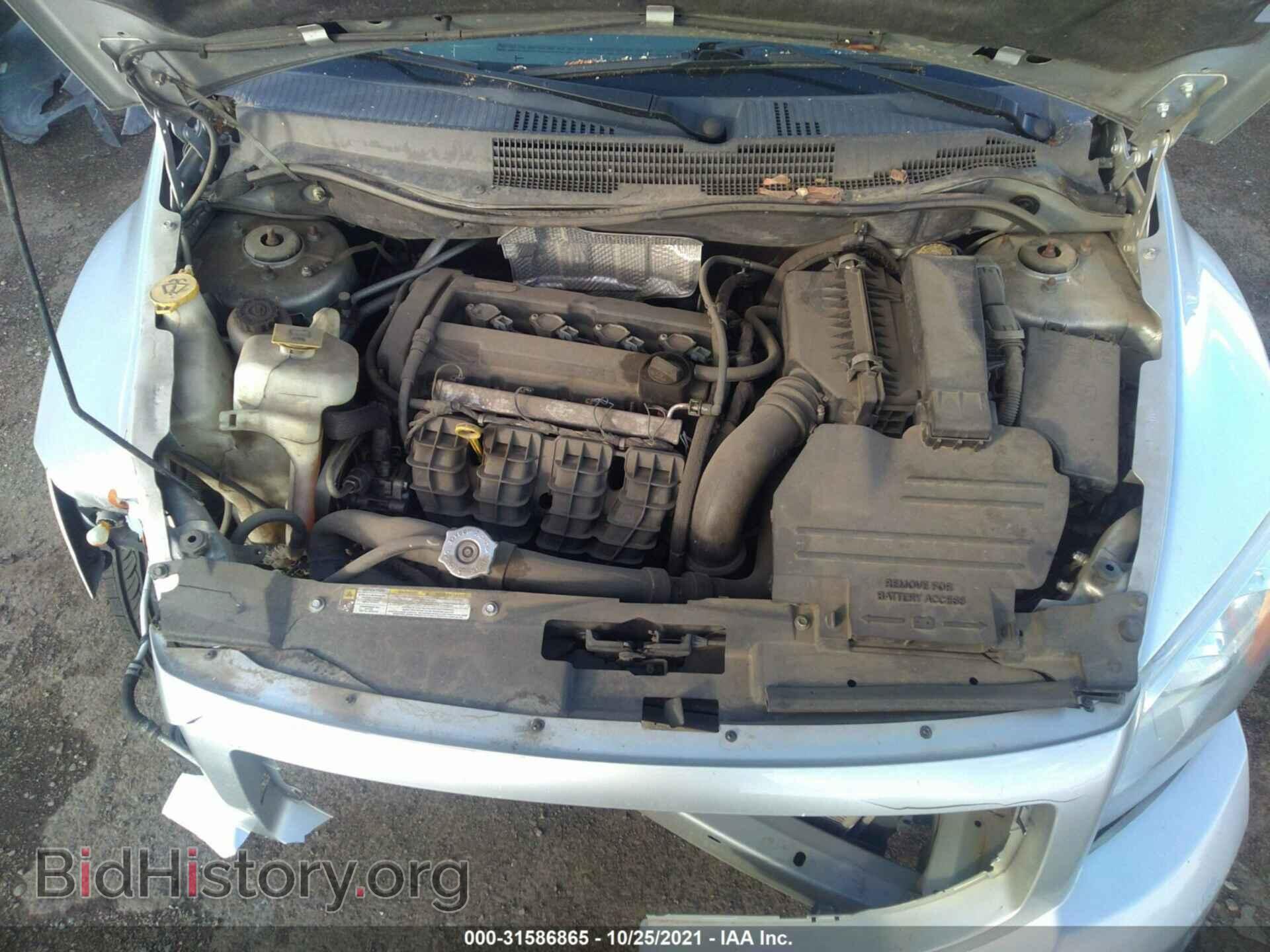 2008 DODGE CALIBER - VIN: 1B3HB48B88D773718 - Фото 10