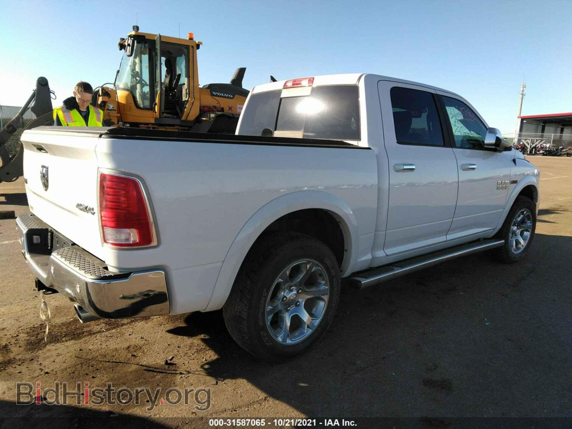 2017 RAM 1500 - VIN: 1C6RR7NM3HS883049 - Фото 4
