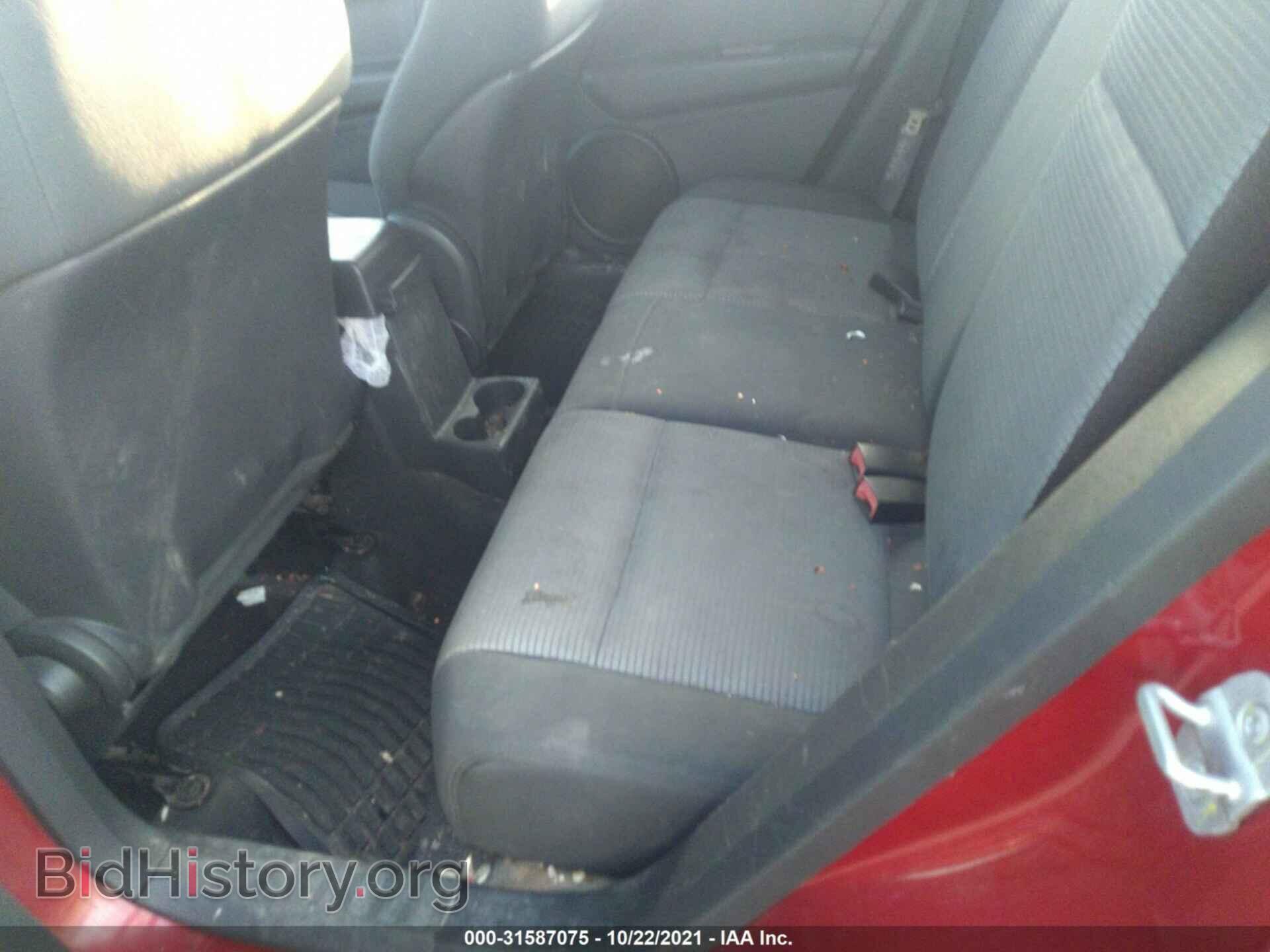 2008 DODGE CALIBER - VIN: 1B3HB48B48D508679 - Photo 8