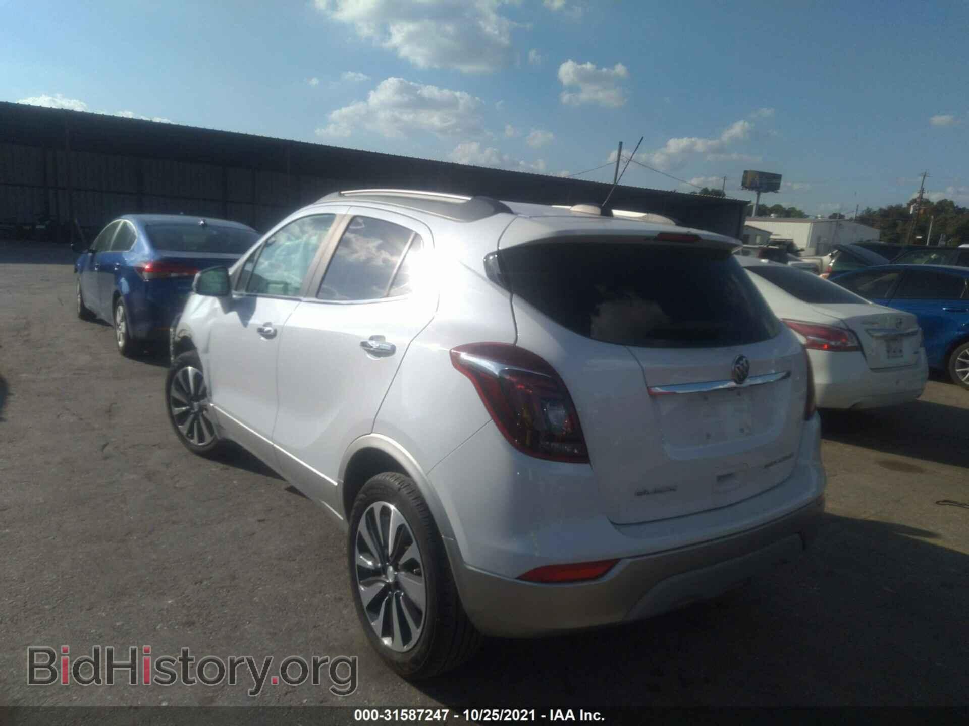 2017 BUICK ENCORE - VIN: KL4CJCSB7HB180811 - Photo 3