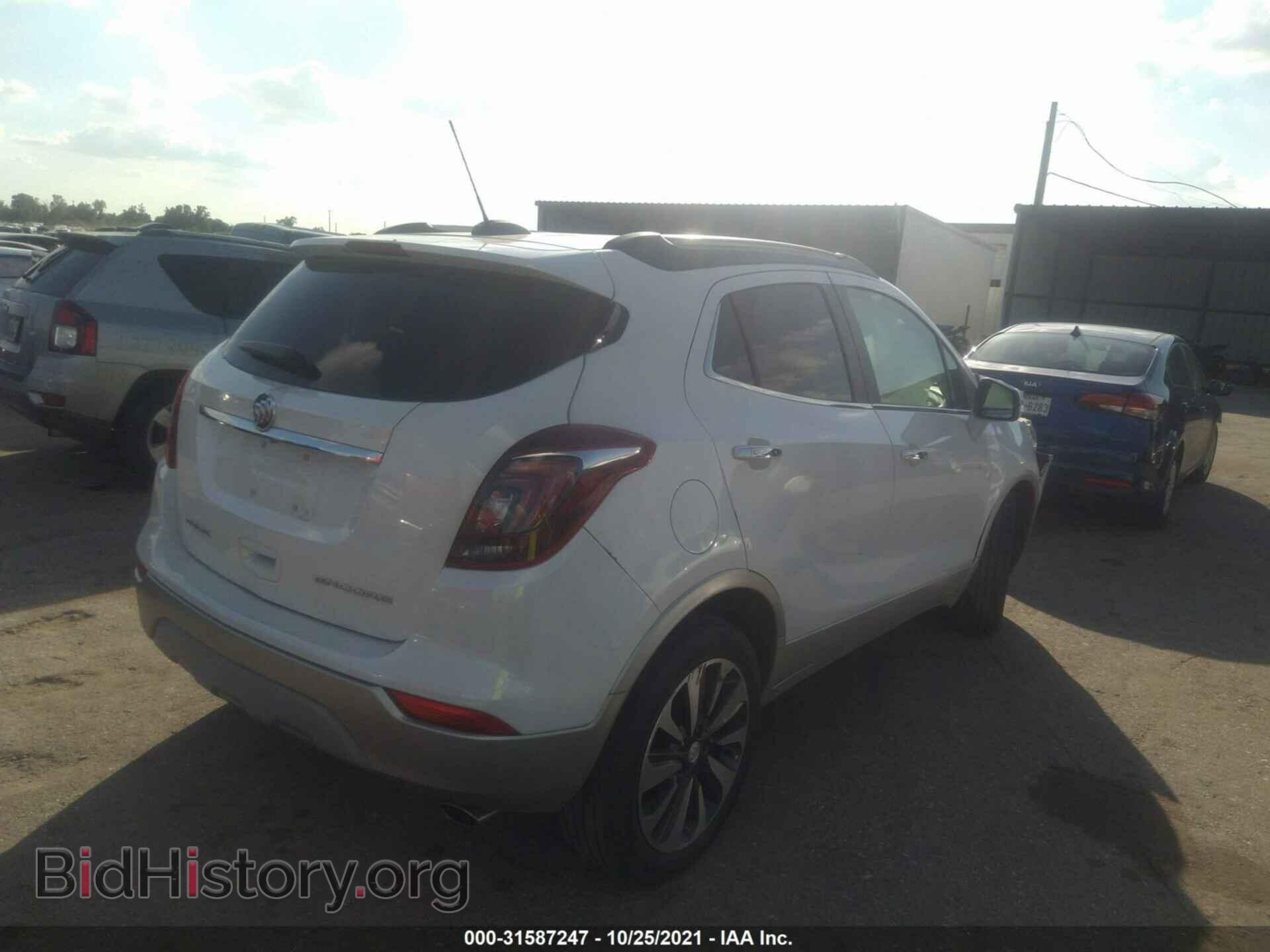 2017 BUICK ENCORE - VIN: KL4CJCSB7HB180811 - Photo 4