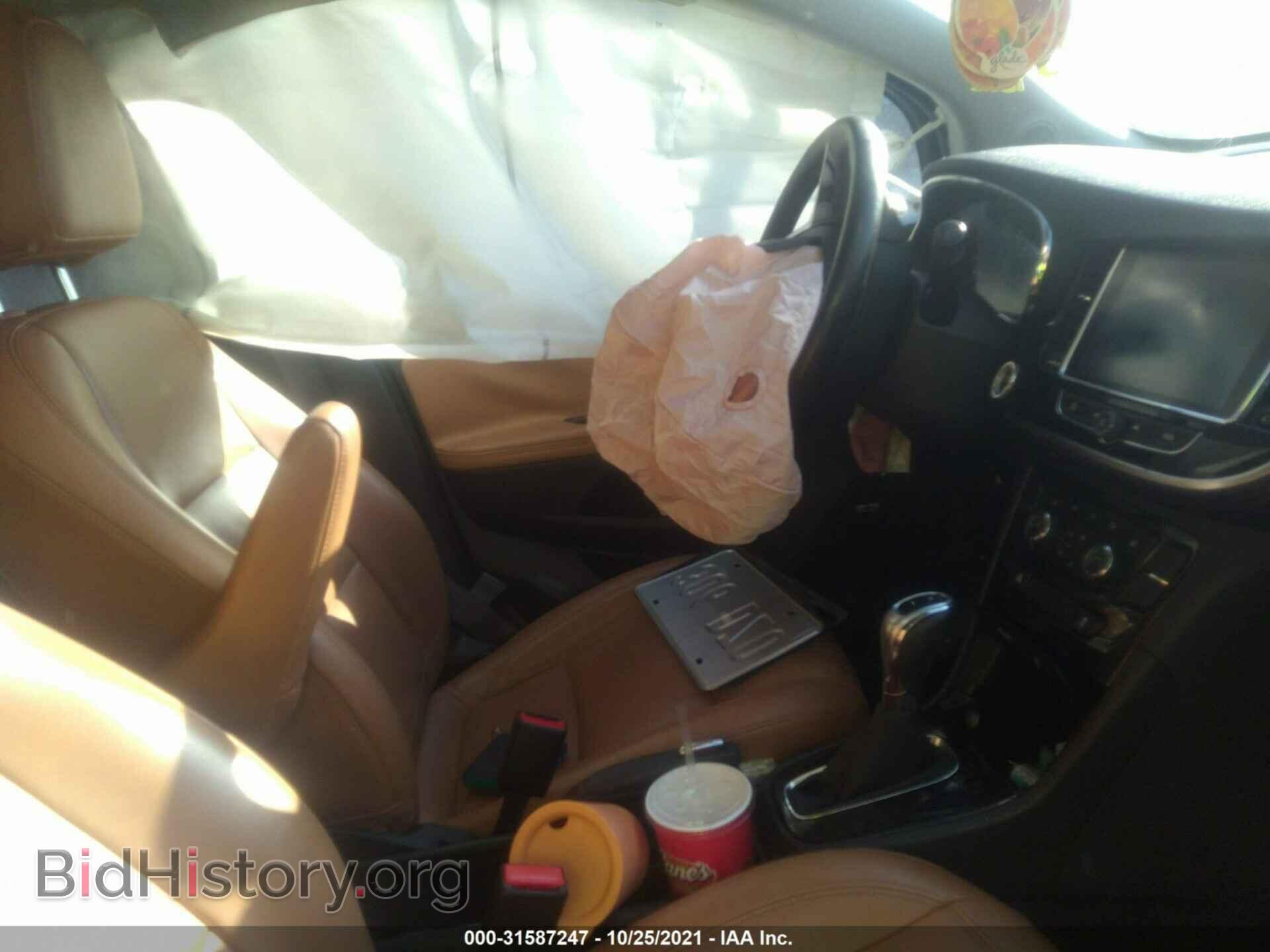 2017 BUICK ENCORE - VIN: KL4CJCSB7HB180811 - Photo 5