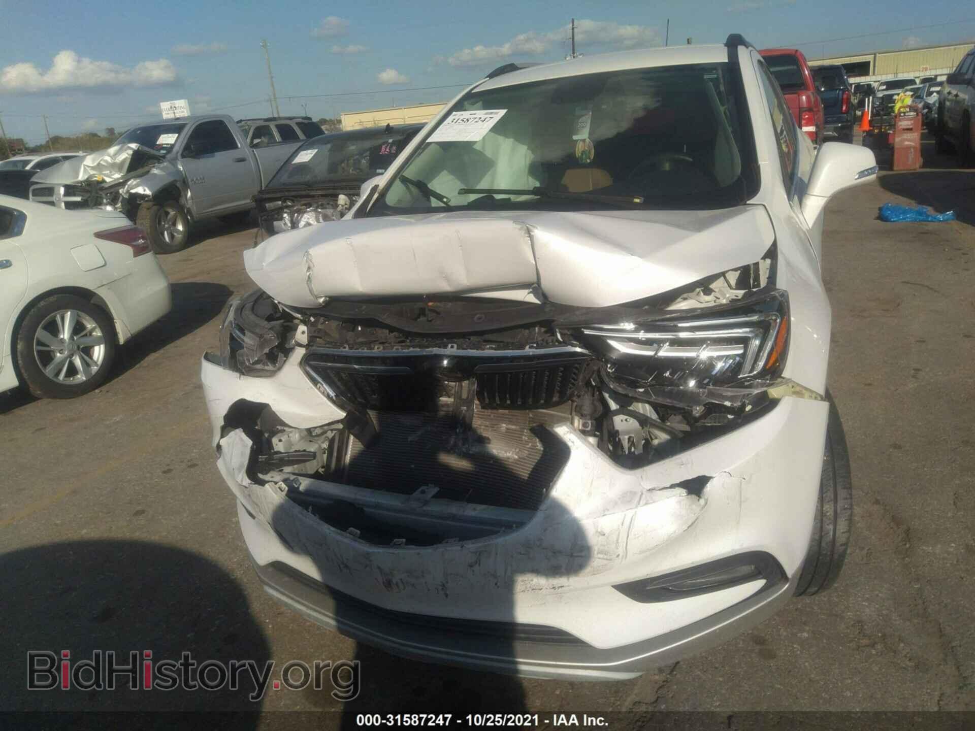 2017 BUICK ENCORE - VIN: KL4CJCSB7HB180811 - Photo 6
