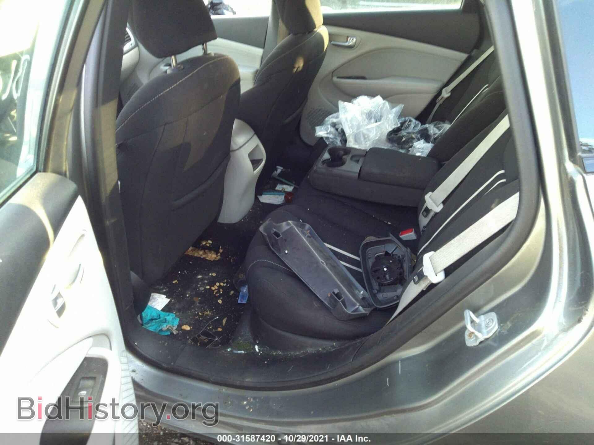 2013 DODGE DART - VIN: 1C3CDFBA4DD343875 - Photo 8