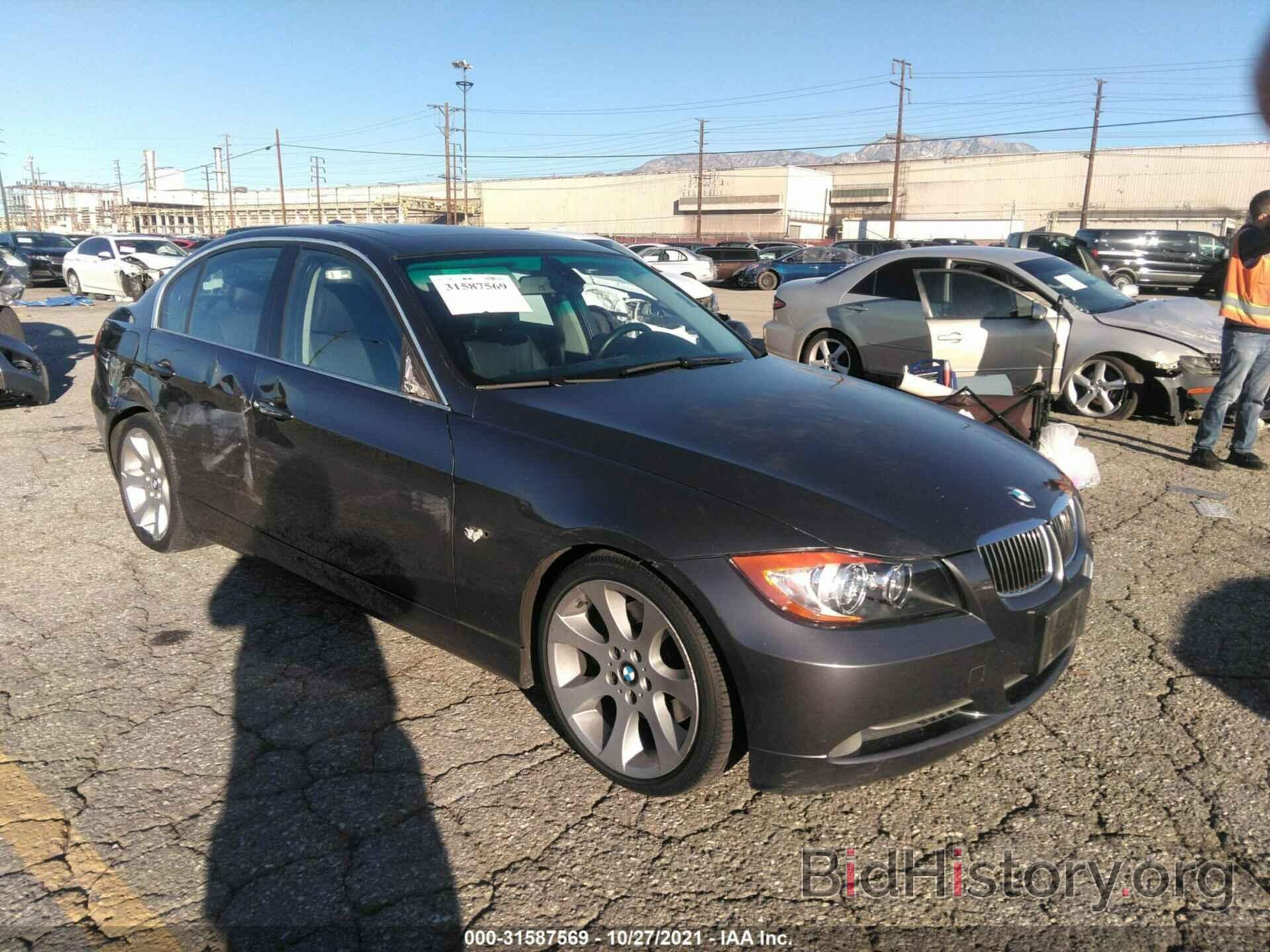 Photo WBAVB33506PS06683 - BMW 3 SERIES 2006