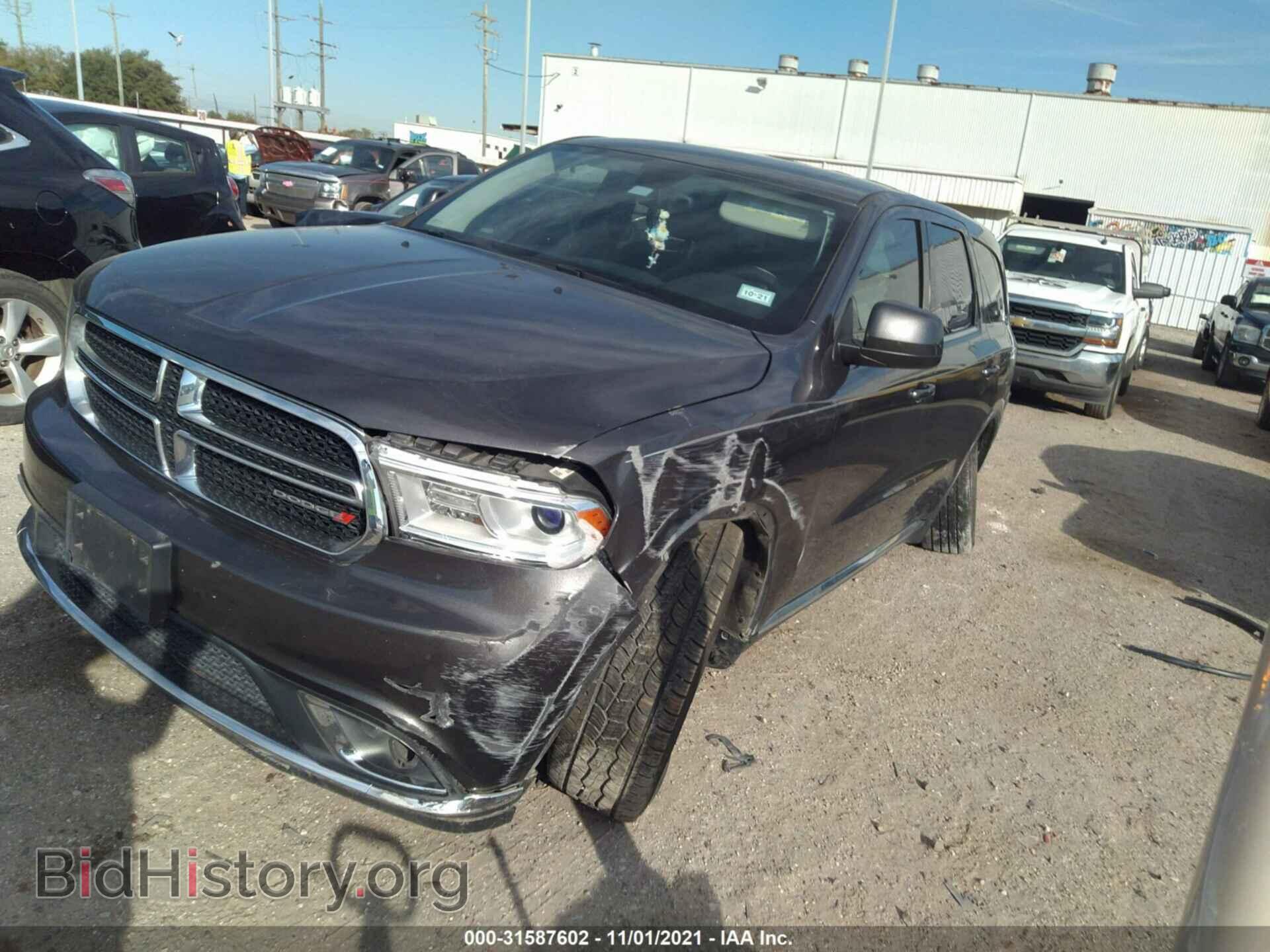 2017 DODGE DURANGO - VIN: 1C4RDHAG8HC740847 - Photo 6