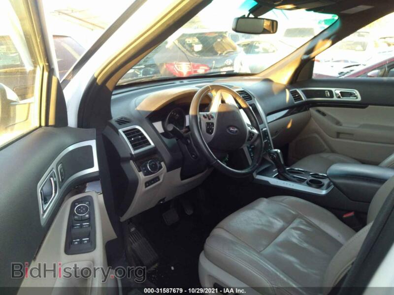 2012 Ford EXPLORER (VIN 1FMHK7F85CGA30461) — photo 5 of 10
