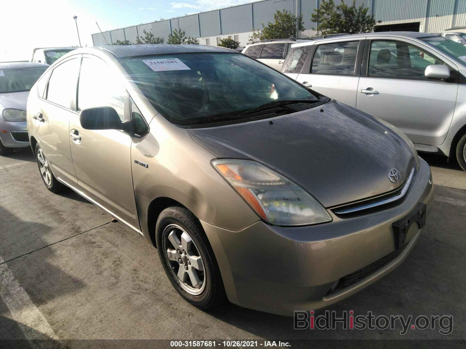 Photo JTDKB20U183302893 - TOYOTA PRIUS 2008