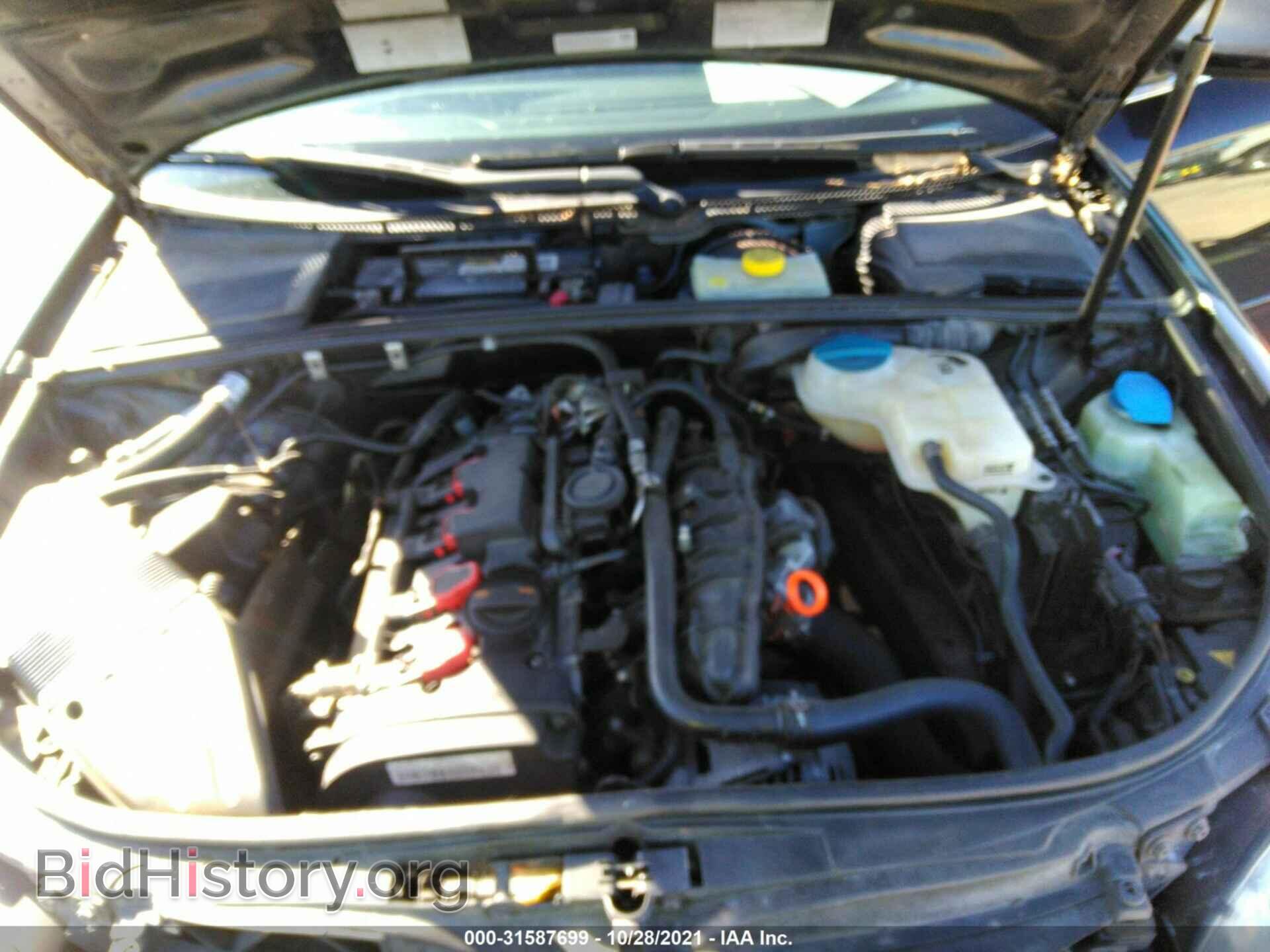 2007 AUDI A4 - VIN: WAUEF78E07A174164 - Фото 10
