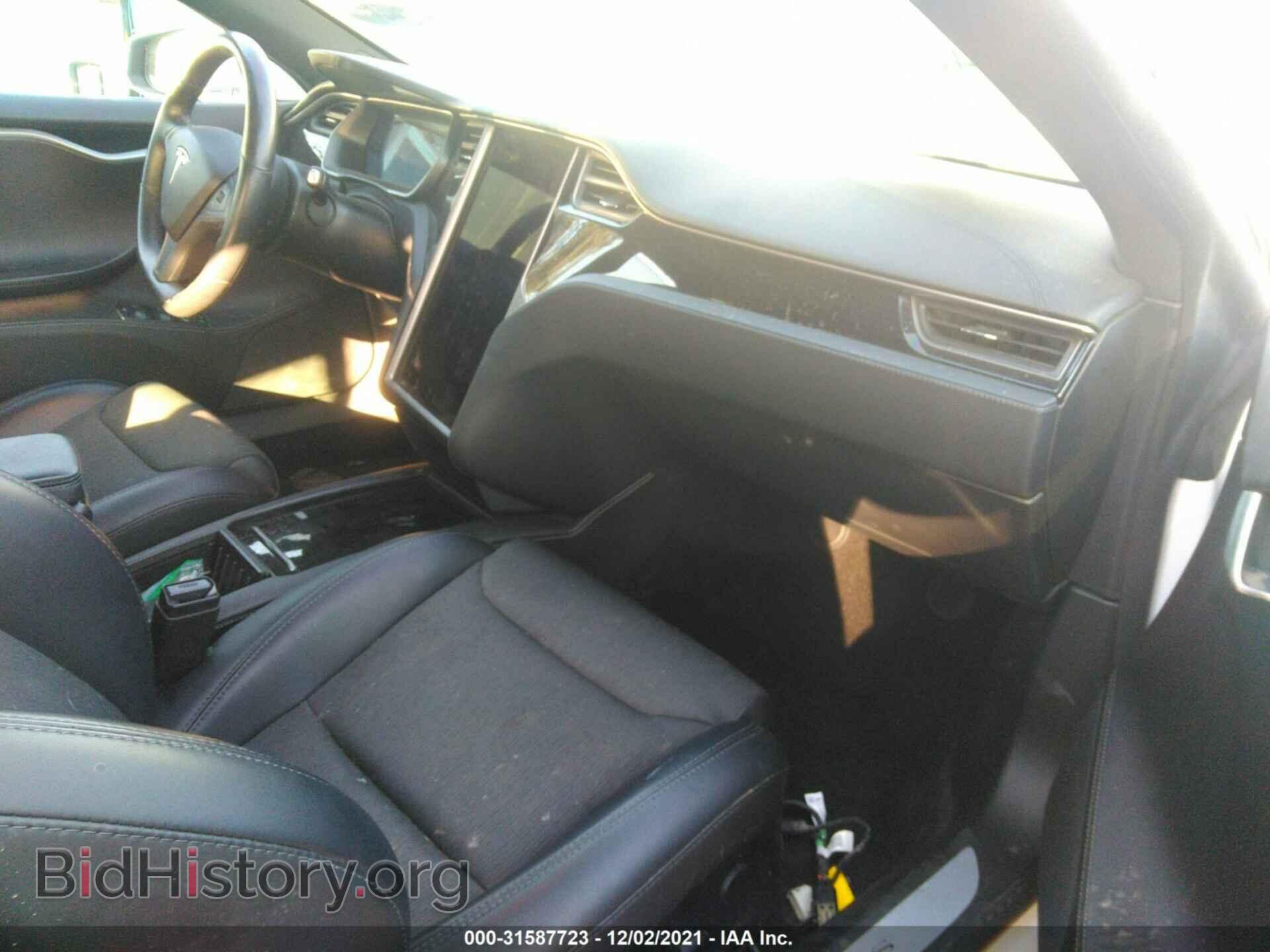 2018 TESLA MODEL S - VIN: 5YJSA1E22JF281906 - Photo 5