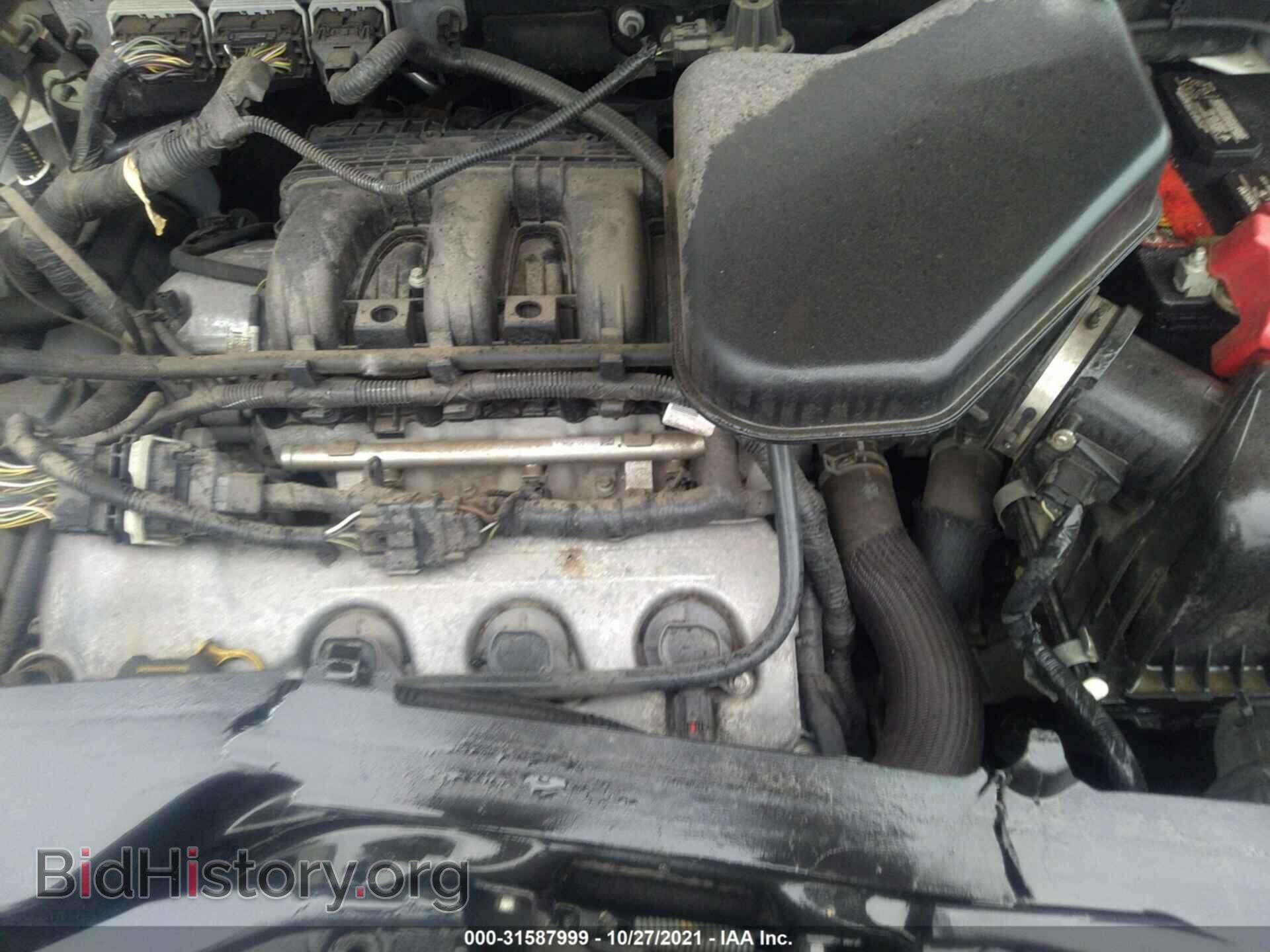 2010 FORD EDGE - VIN: 2FMDK4JC9ABB01481 - Фото 10