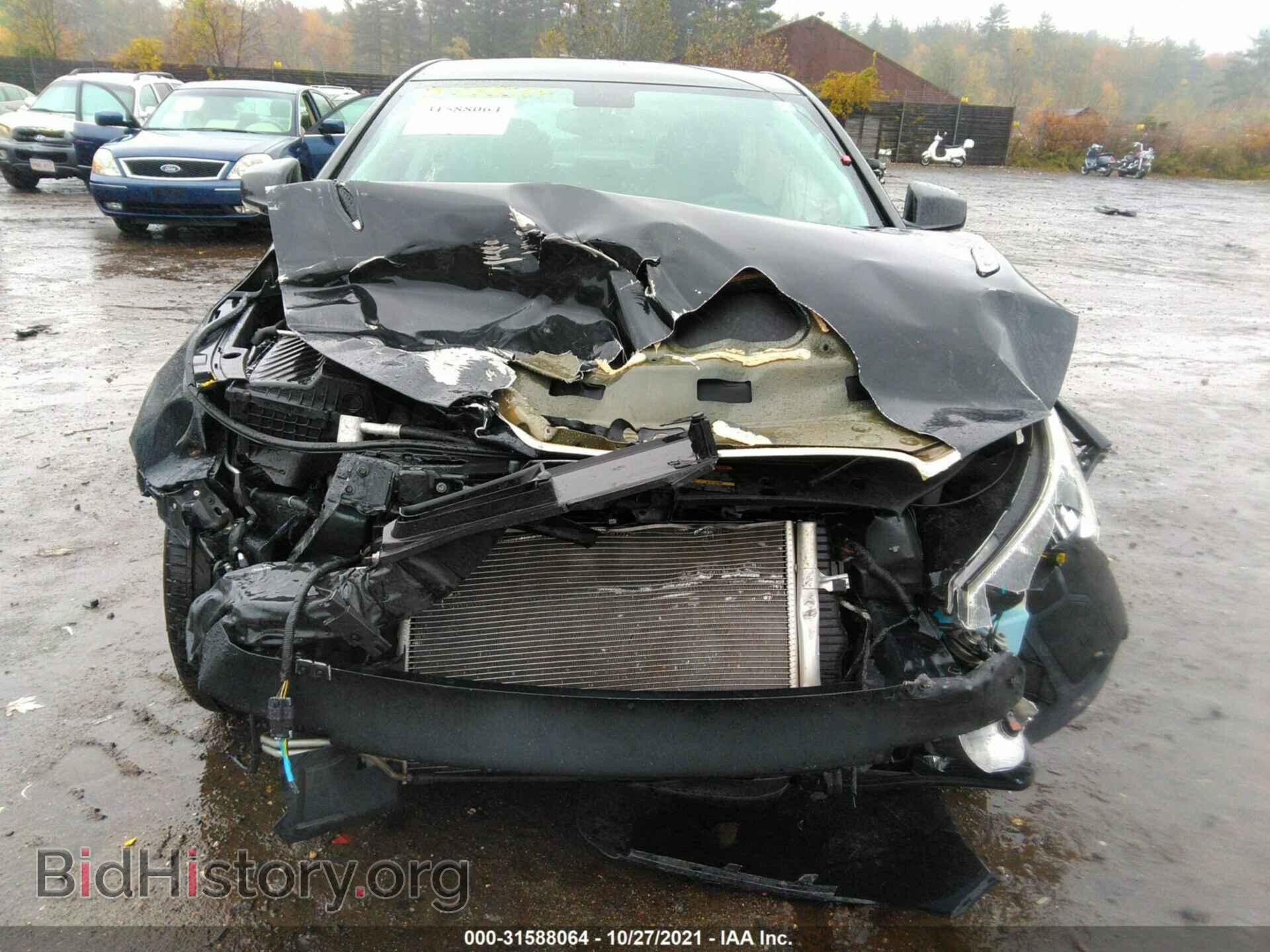 2011 BUICK LACROSSE - VIN: 1G4GD5ED2BF224801 - Photo 6