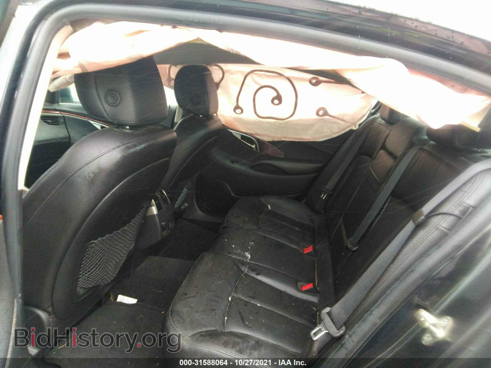 2011 BUICK LACROSSE - VIN: 1G4GD5ED2BF224801 - Photo 8