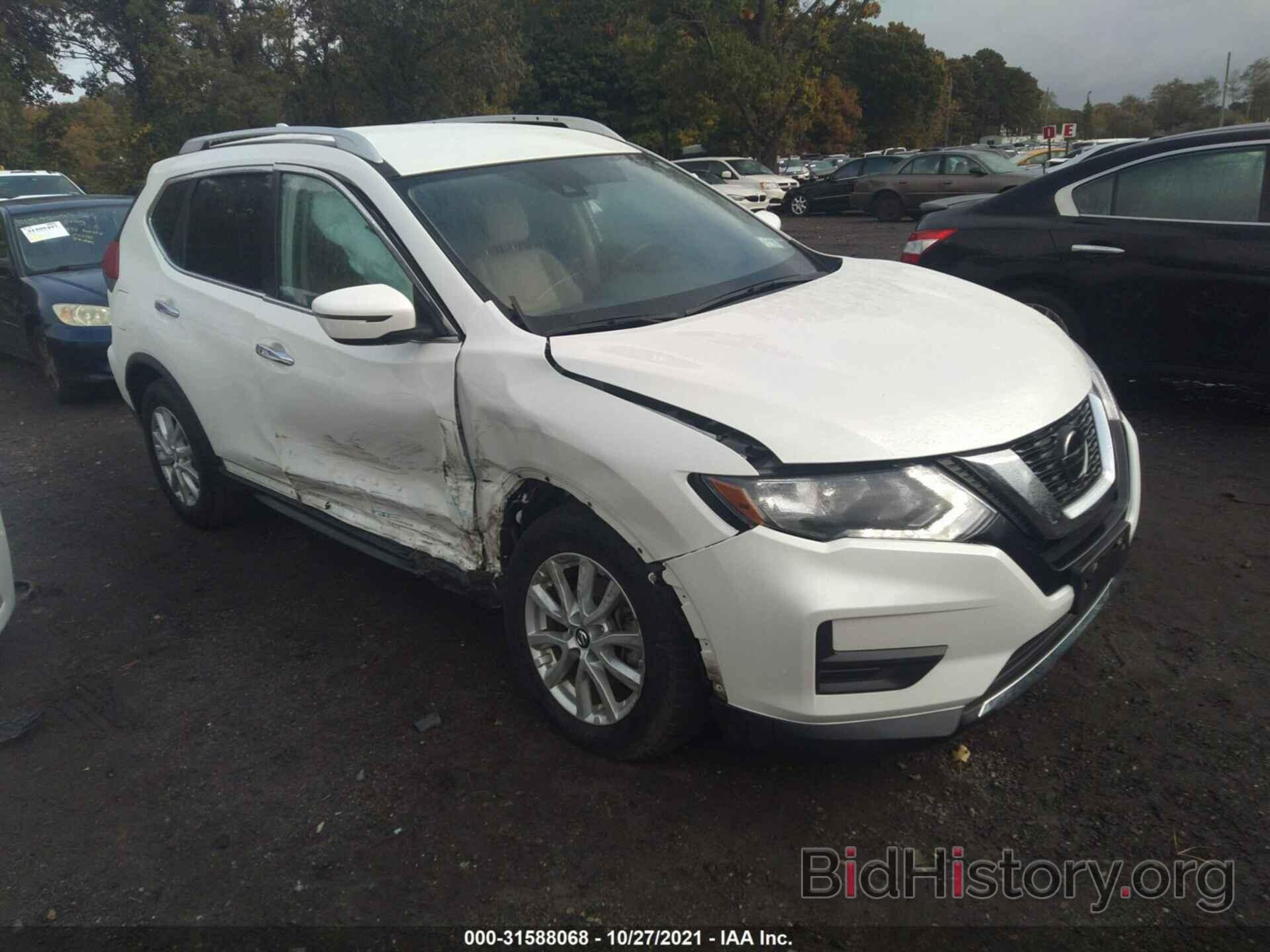 Photo KNMAT2MV0KP549074 - NISSAN ROGUE 2019