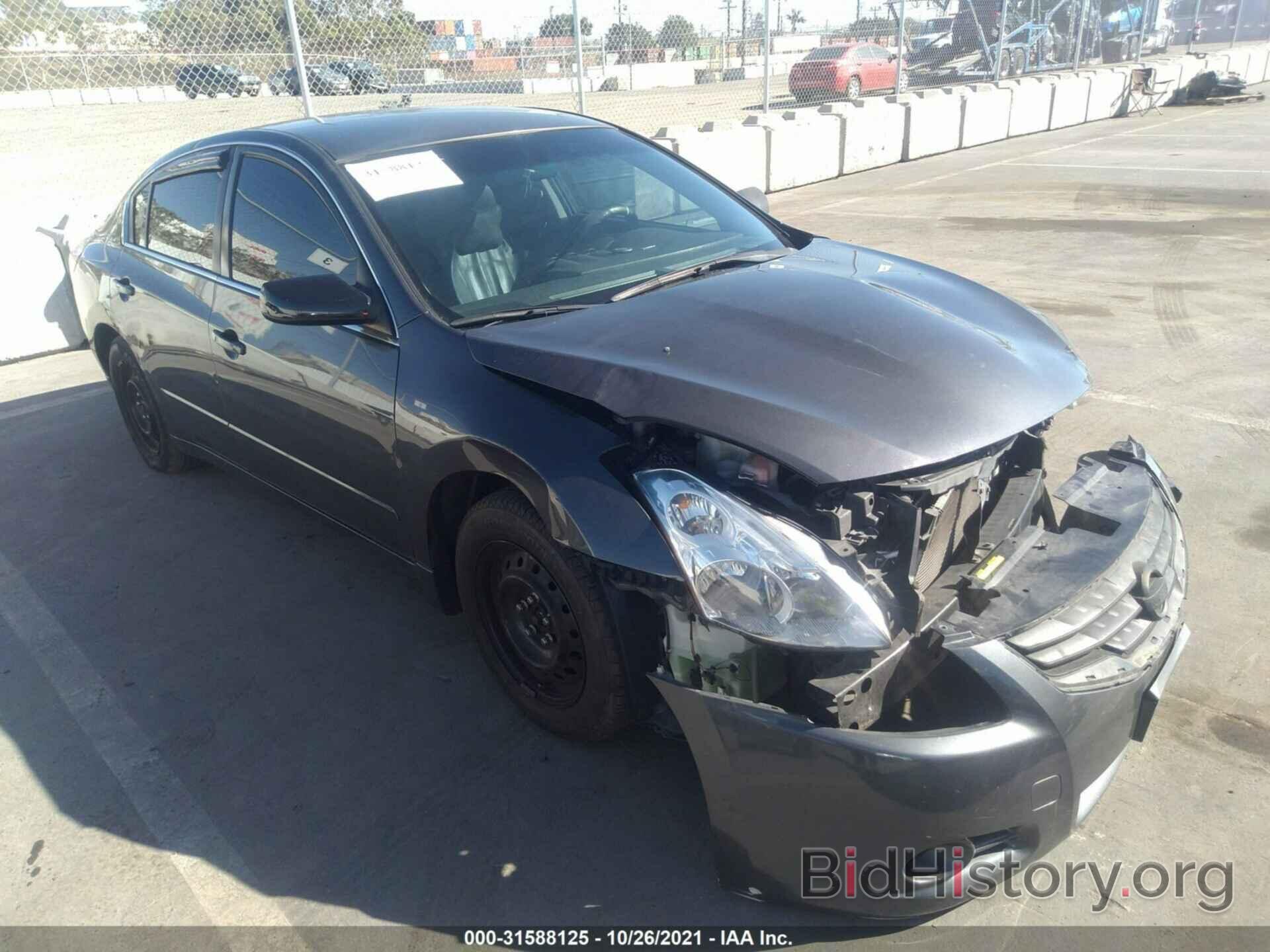 Photo 1N4AL2AP1CN480663 - NISSAN ALTIMA 2012