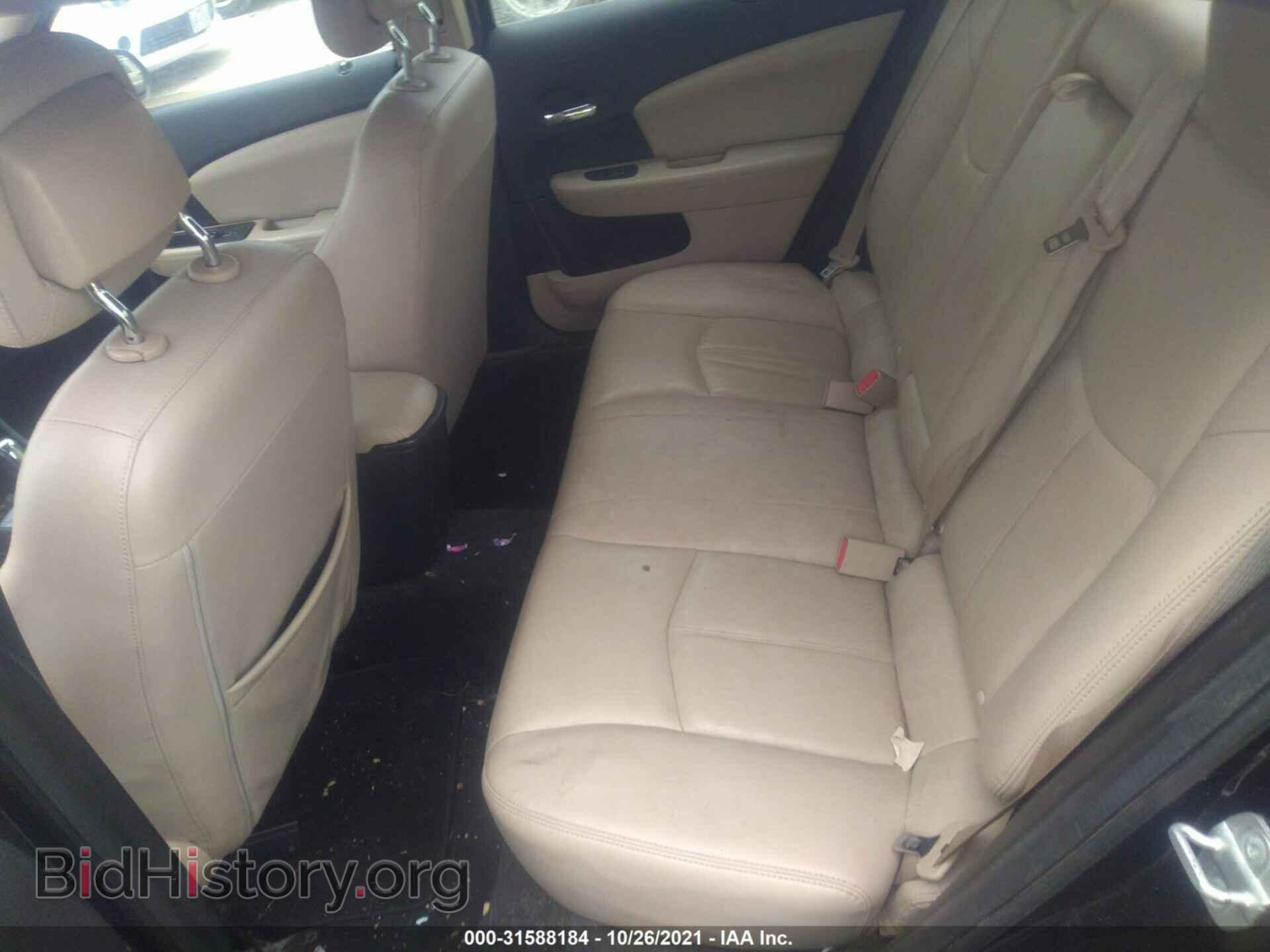 2013 DODGE AVENGER - VIN: 1C3CDZCB9DN633080 - Фото 8