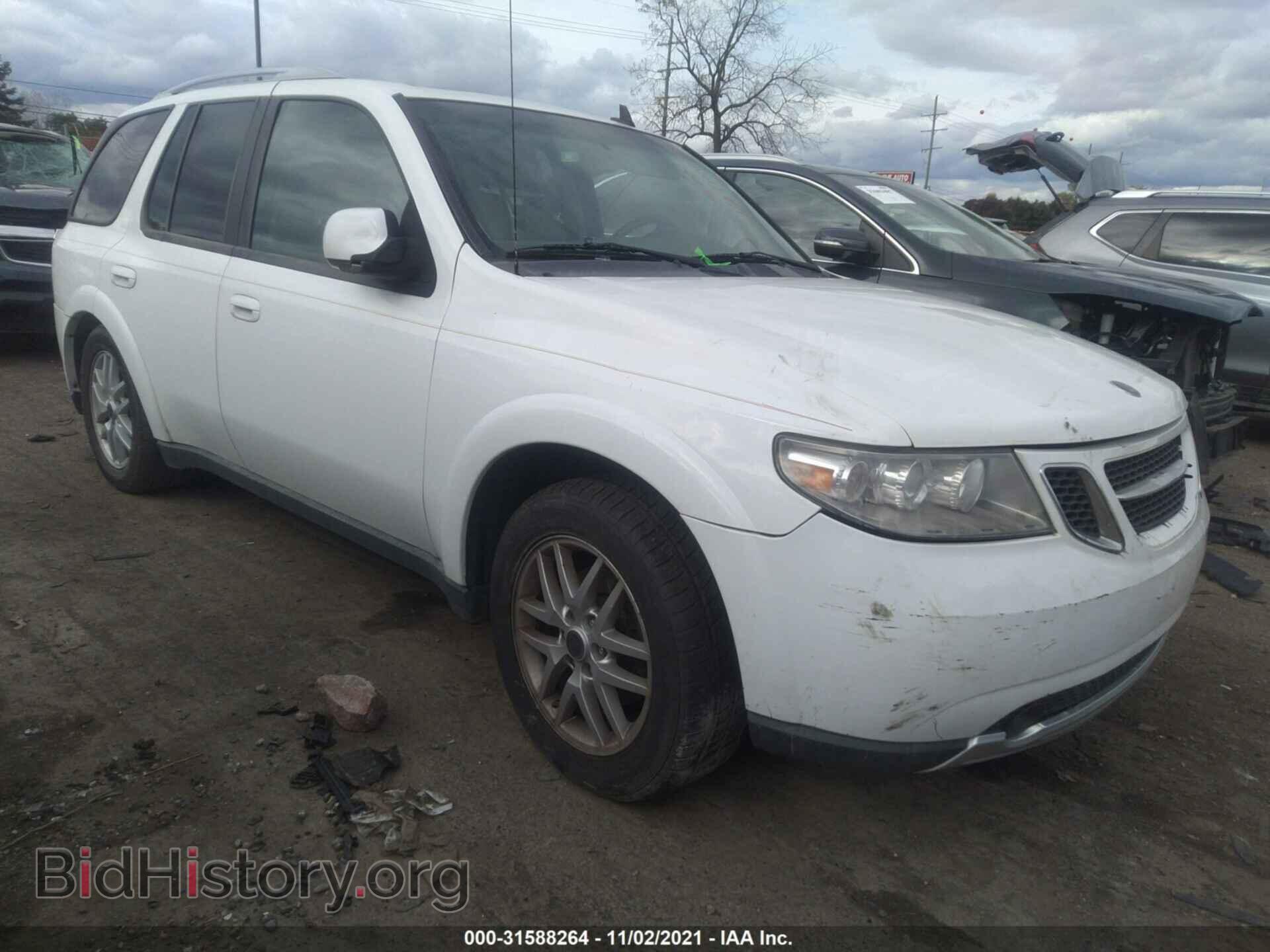 Фотография 5S3ET13S172805269 - SAAB 9-7X 2007