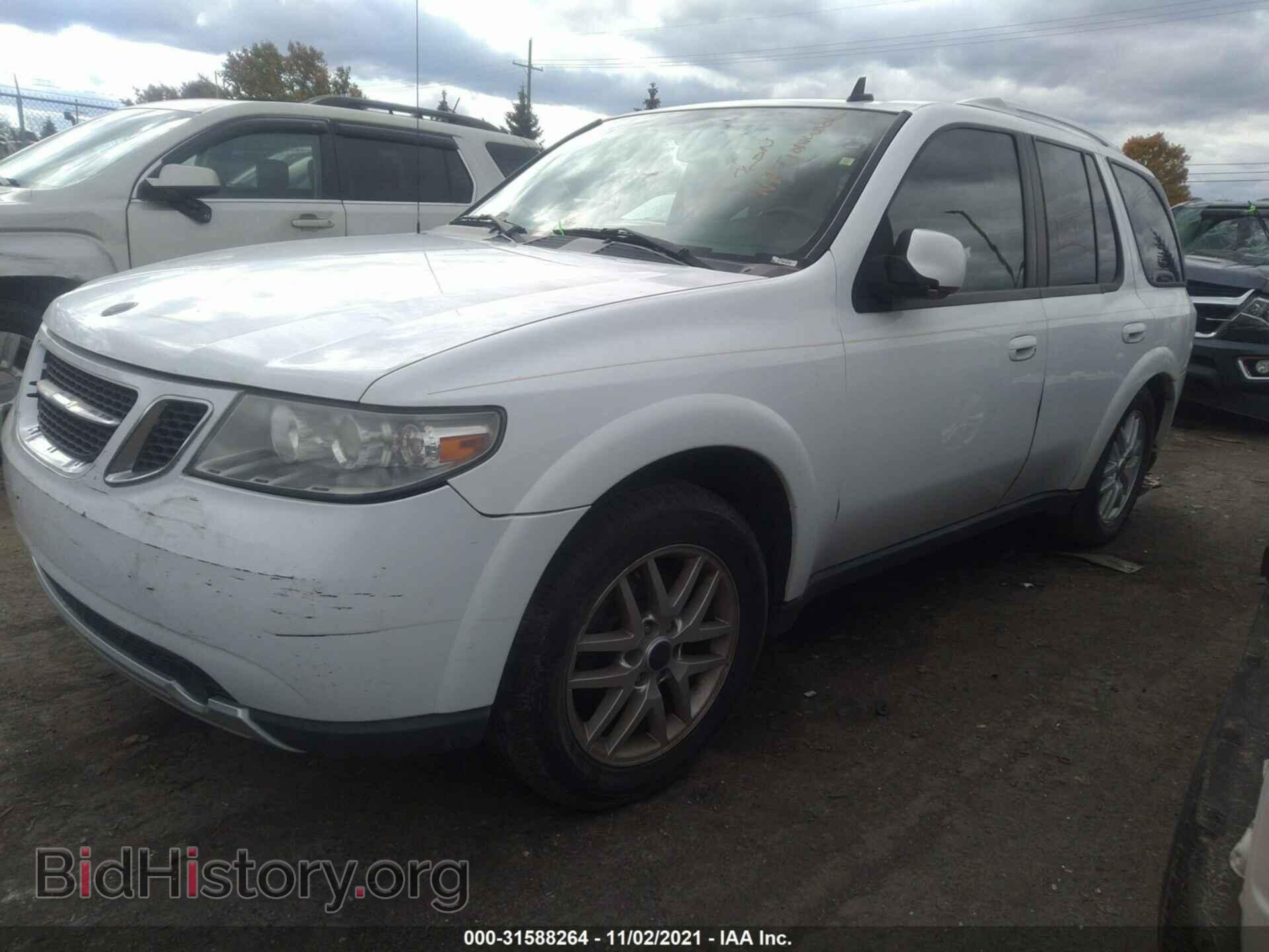 2007 SAAB 9-7X - VIN: 5S3ET13S172805269 - Photo 2