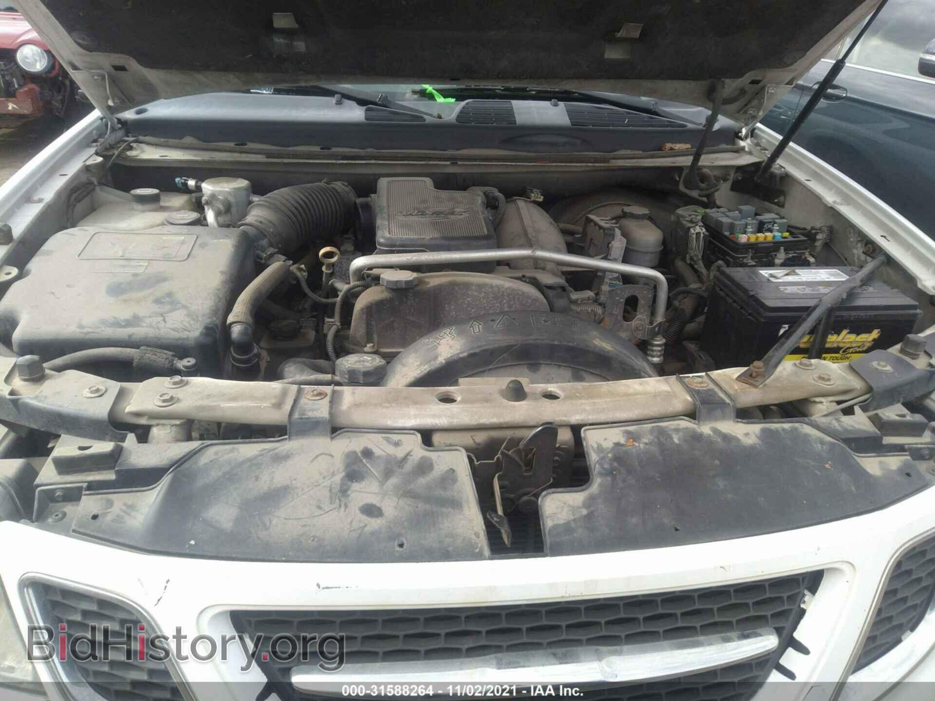 2007 SAAB 9-7X - VIN: 5S3ET13S172805269 - Photo 10