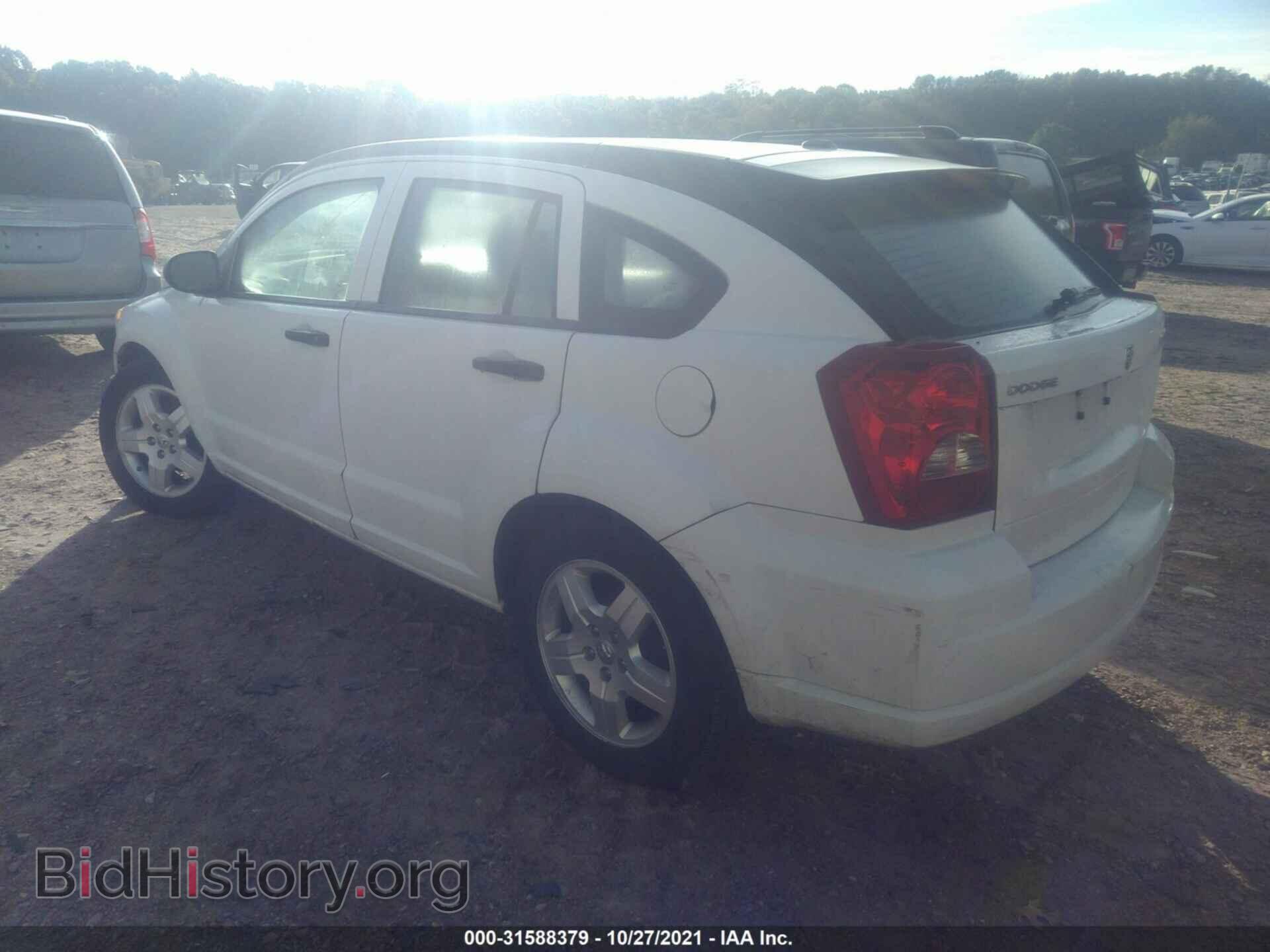 2011 DODGE CALIBER - VIN: 1B3CB1HA5BD269683 - Фото 3