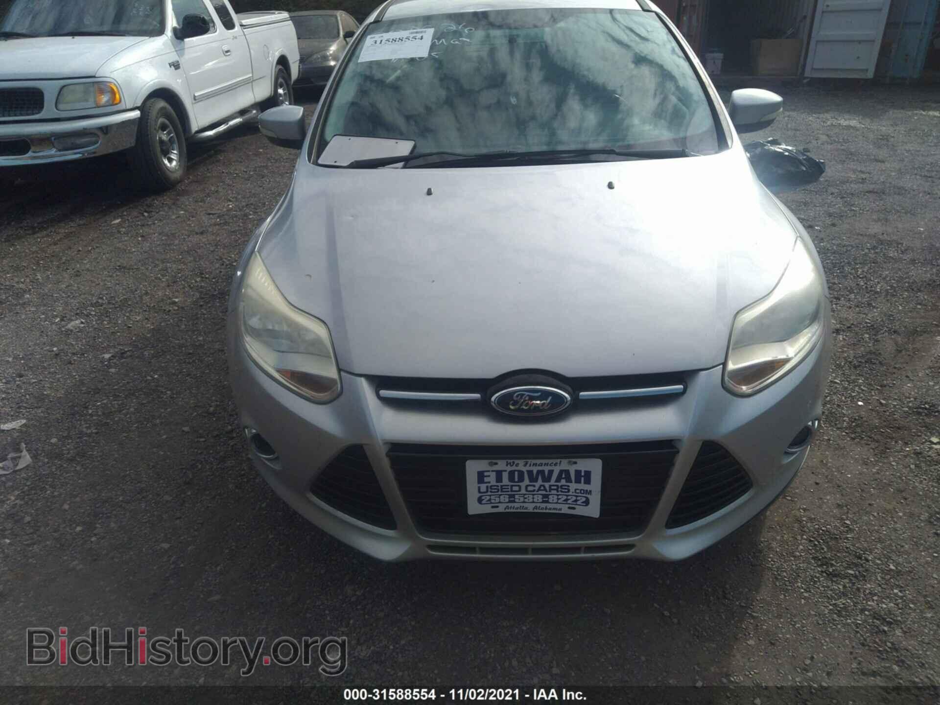 2012 FORD FOCUS - VIN: 1FAHP3H22CL200926 - Фото 6