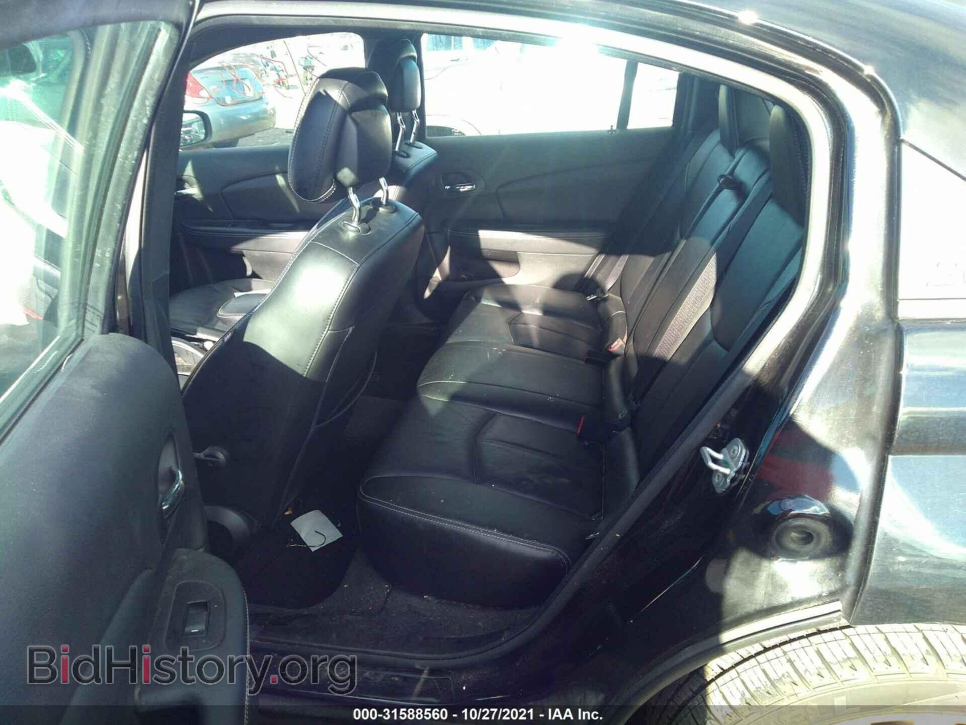 2013 CHRYSLER 200 - VIN: 1C3CCBCG8DN736447 - Фото 8