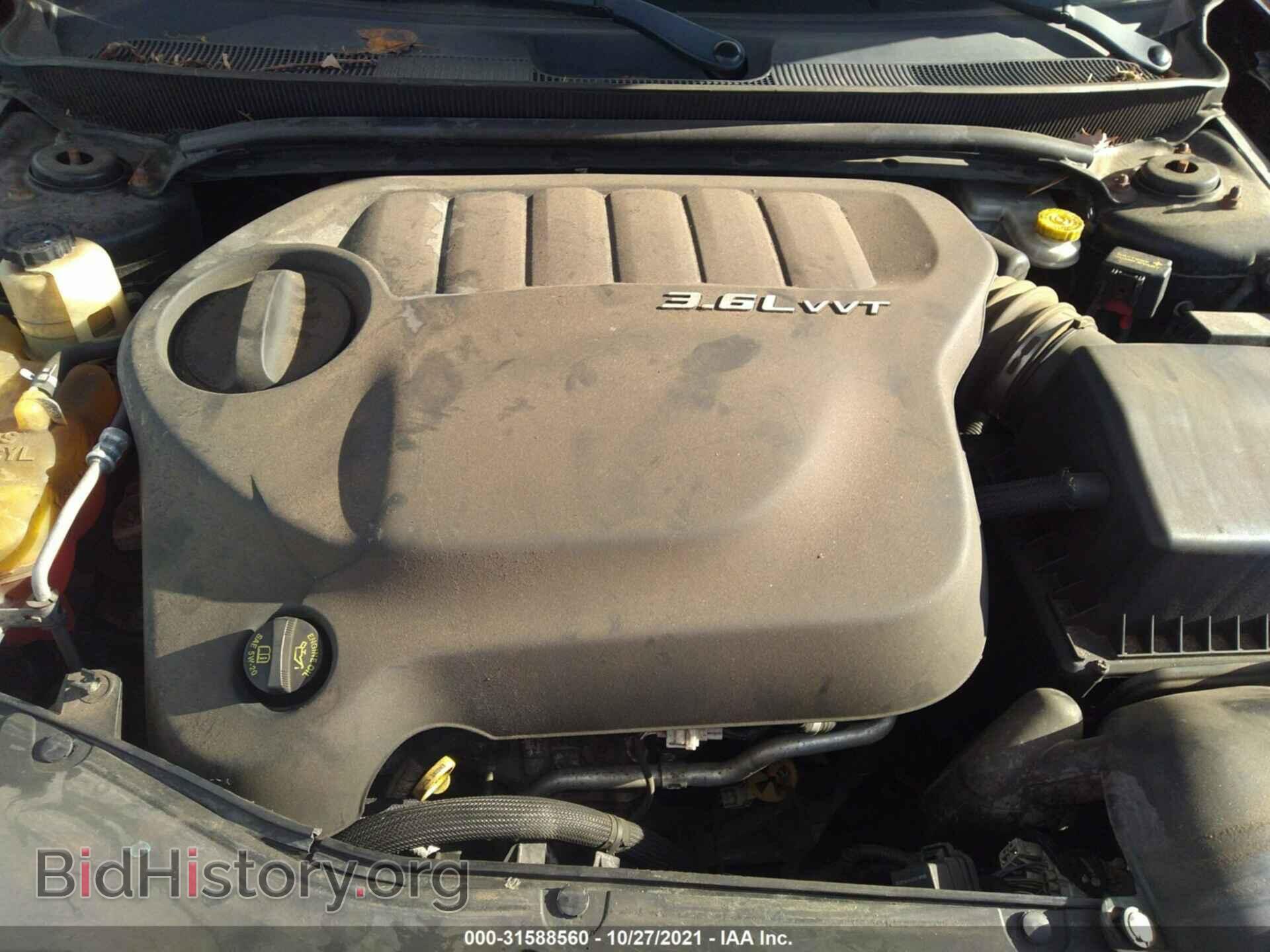 2013 CHRYSLER 200 - VIN: 1C3CCBCG8DN736447 - Фото 10