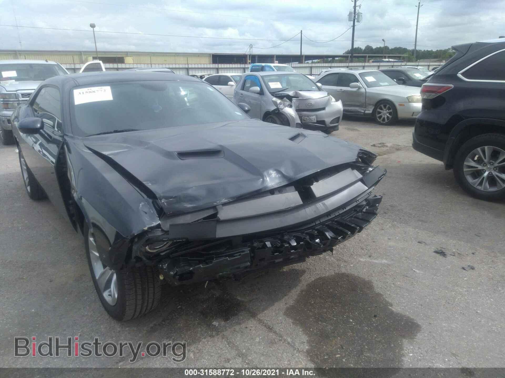 2018 DODGE CHALLENGER - VIN: 2C3CDZAG7JH317583 - Фото 6