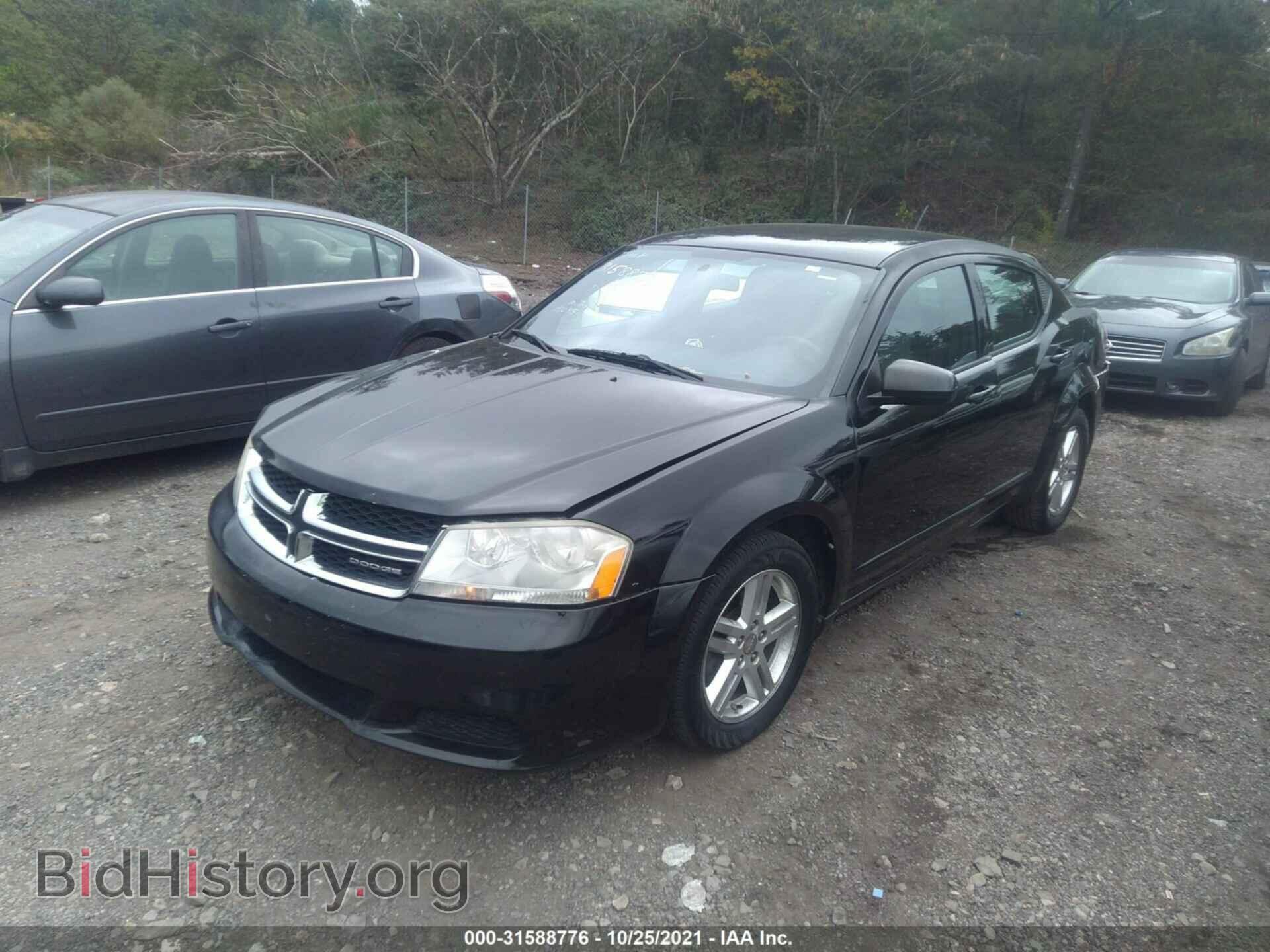2011 DODGE AVENGER - VIN: 1B3BD1FB0BN609592 - Photo 6