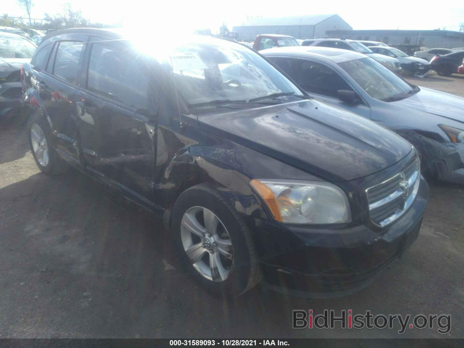 Photo 1B3CB4HA0AD600878 - DODGE CALIBER 2010