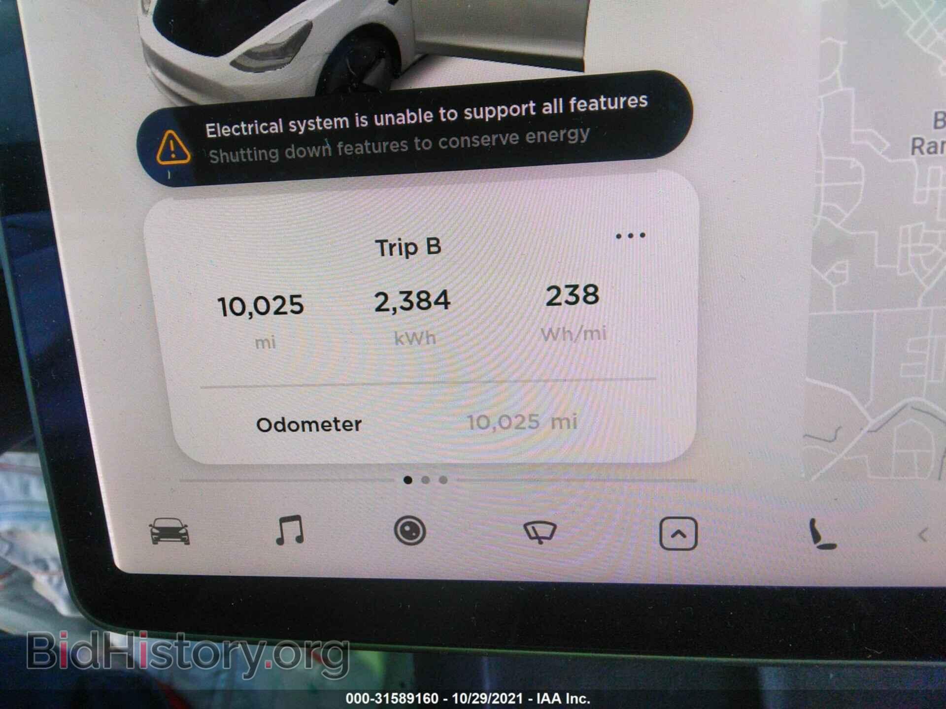 2021 TESLA MODEL 3 - VIN: 5YJ3E1EA2MF854985 - Photo 7