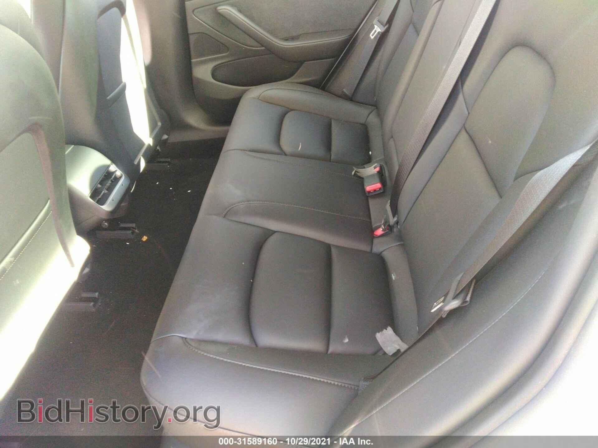 2021 TESLA MODEL 3 - VIN: 5YJ3E1EA2MF854985 - Photo 8