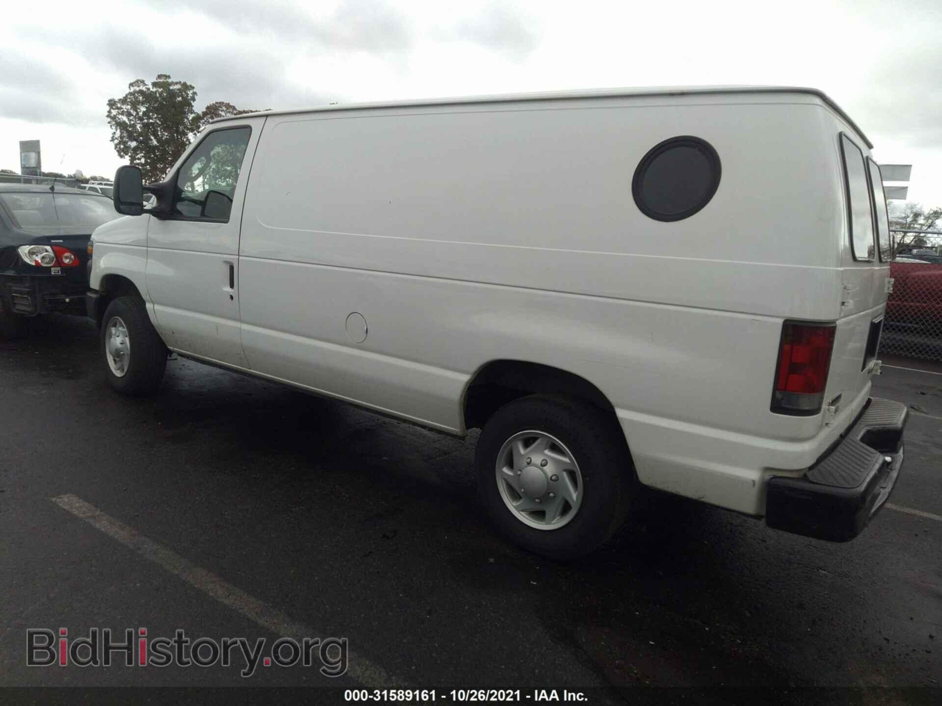 2012 FORD ECONOLINE CARGO VAN - VIN: 1FTNE1EW2CDB07719 - Фото 3