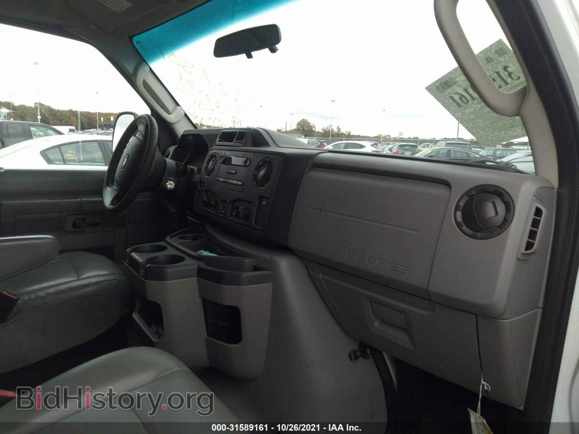 2012 FORD ECONOLINE CARGO VAN - VIN: 1FTNE1EW2CDB07719 - Фото 5