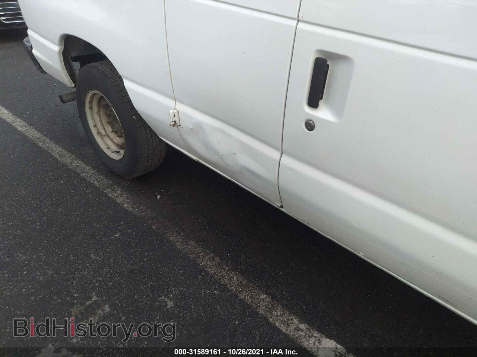 2012 FORD ECONOLINE CARGO VAN - VIN: 1FTNE1EW2CDB07719 - Фото 6