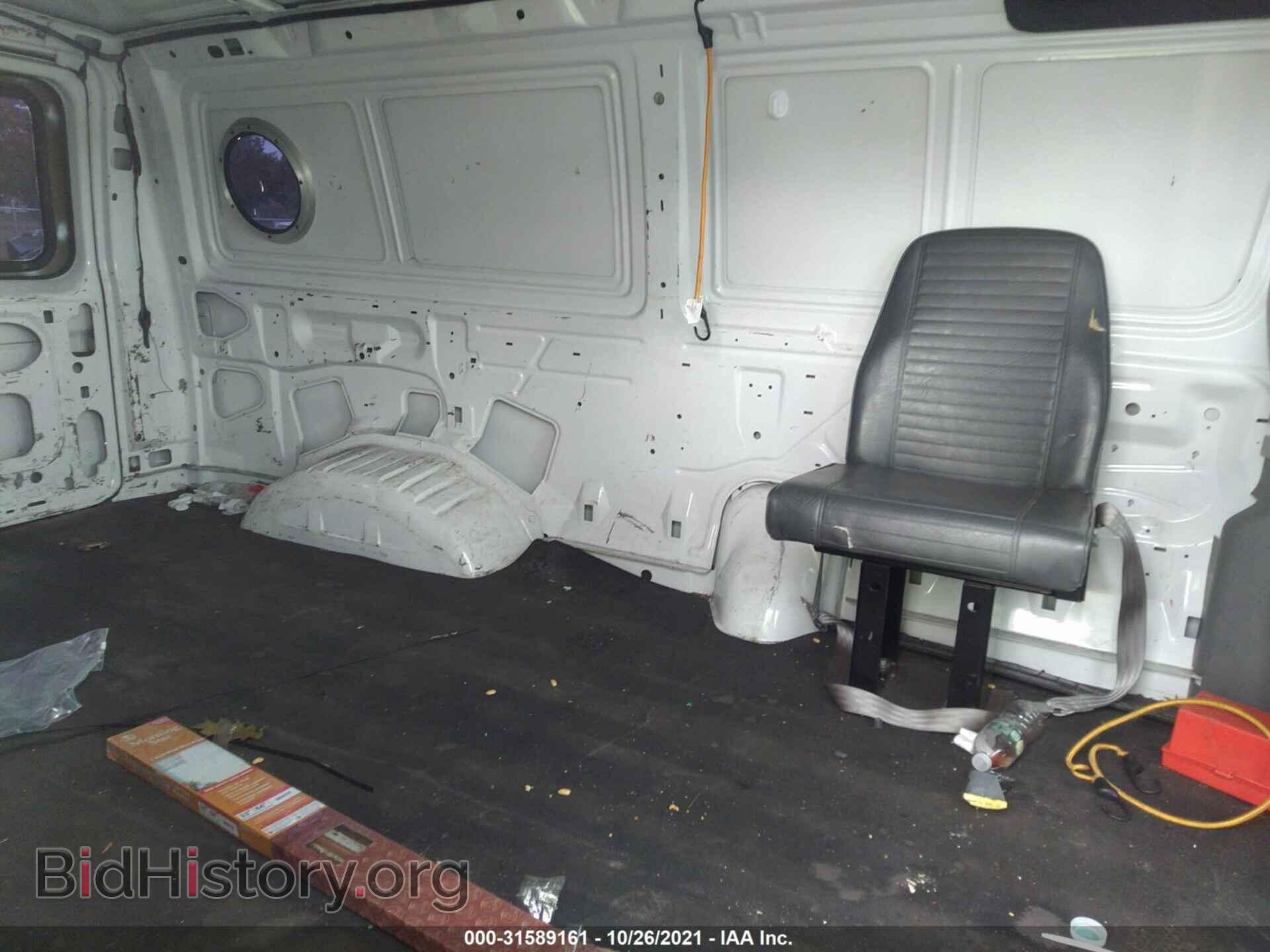 2012 FORD ECONOLINE CARGO VAN - VIN: 1FTNE1EW2CDB07719 - Фото 8