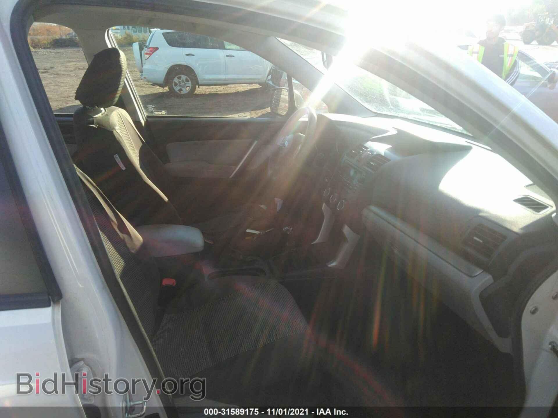 2015 SUBARU FORESTER - VIN: JF2SJAAC3FG466334 - Фото 5