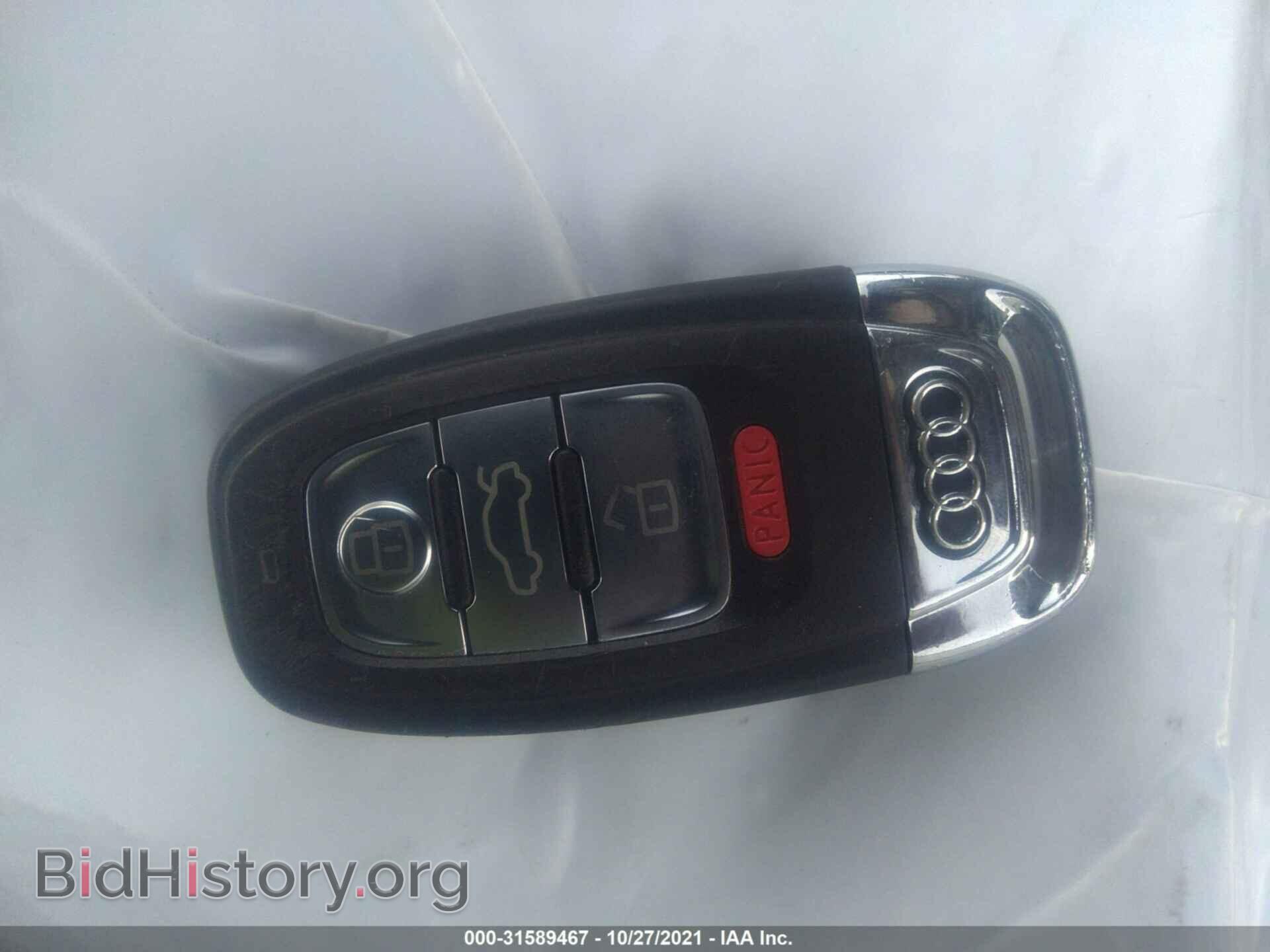 2014 AUDI A5 - VIN: WAUCFAFR6EA039973 - Photo 11