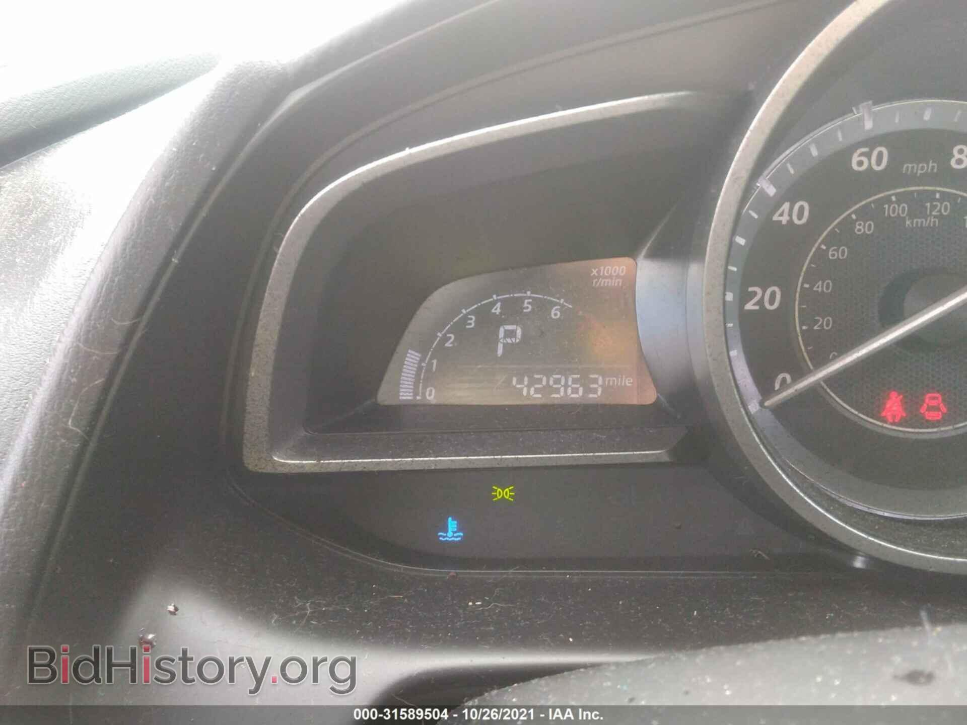 2016 MAZDA CX-3 - VIN: JM1DKBC78G0124172 - Фото 7