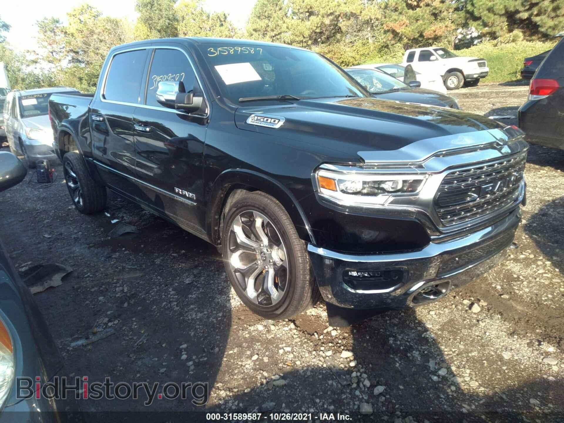 Photo 1C6SRFHT2MN623023 - RAM 1500 2021