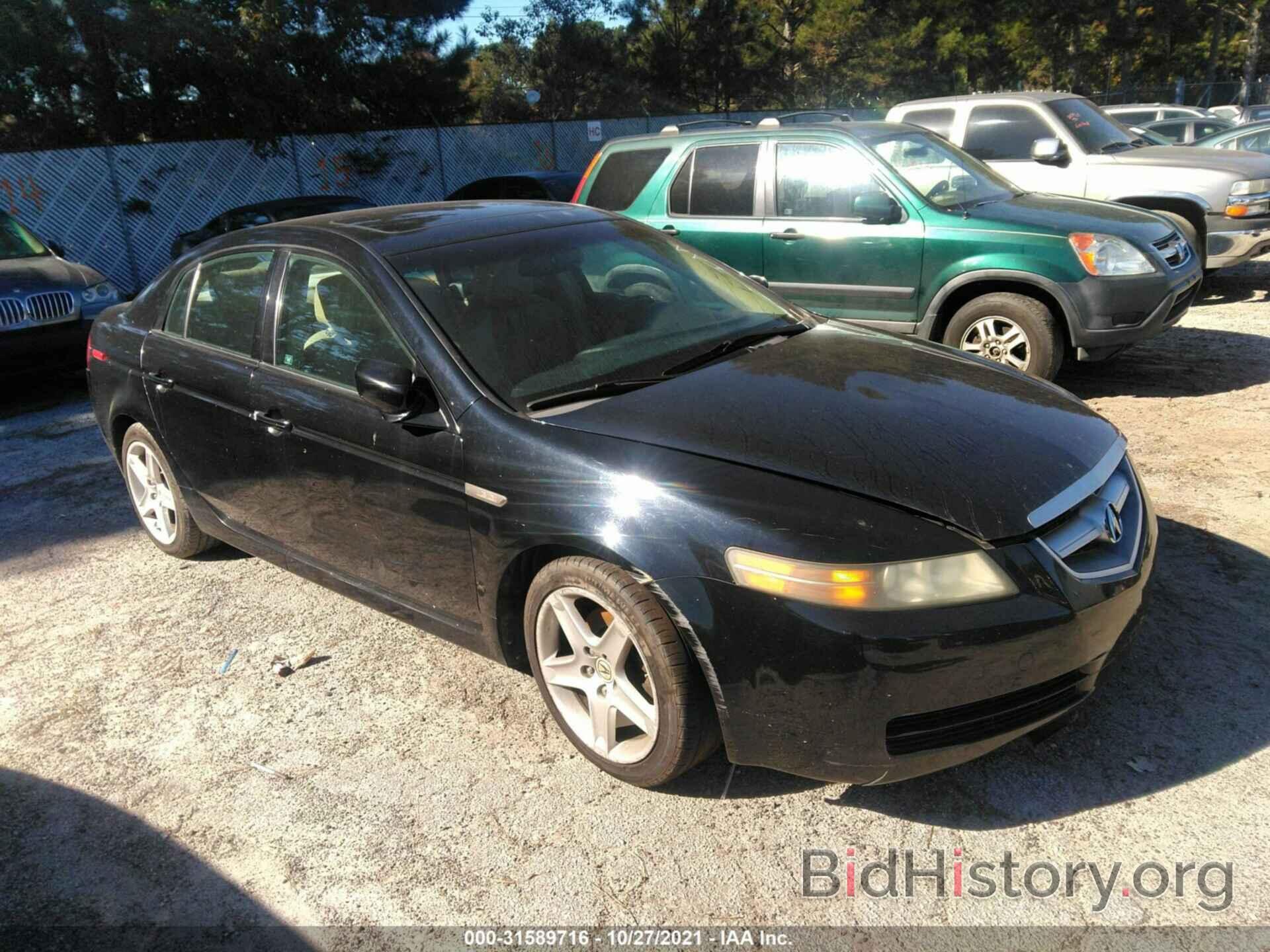 Photo 19UUA66206A047866 - ACURA TL 2006