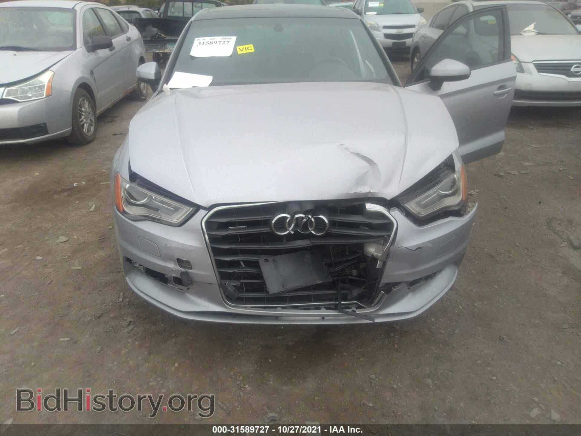 2016 AUDI A3 - VIN: WAUB8GFF1G1028199 - Фото 6