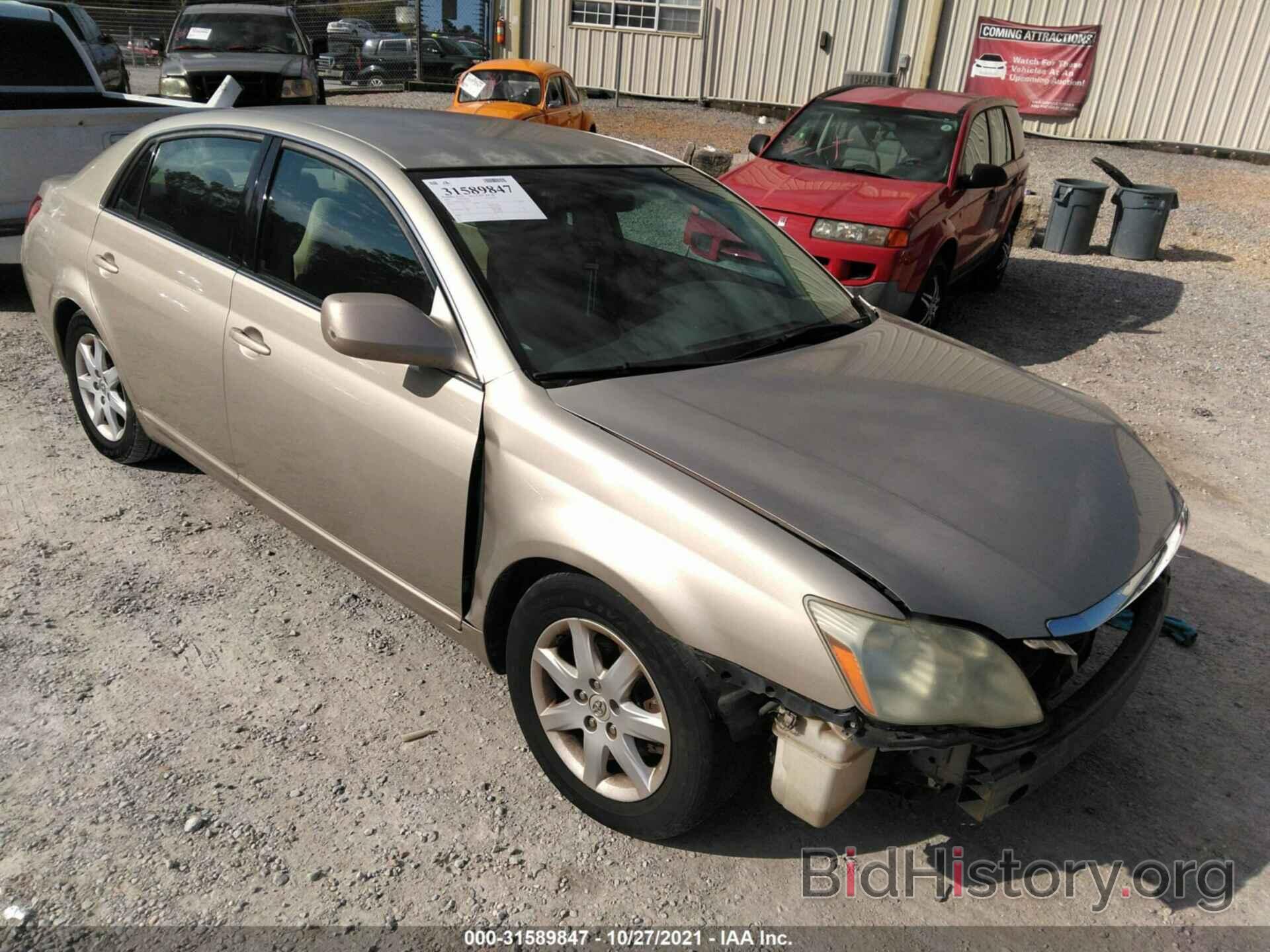 Photo 4T1BK36B16U158437 - TOYOTA AVALON 2006