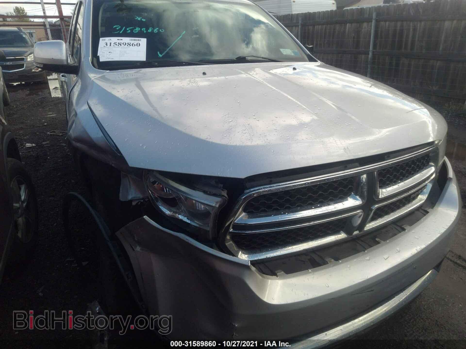 2011 DODGE DURANGO - VIN: 1D4SE4GT4BC594324 - Фото 6