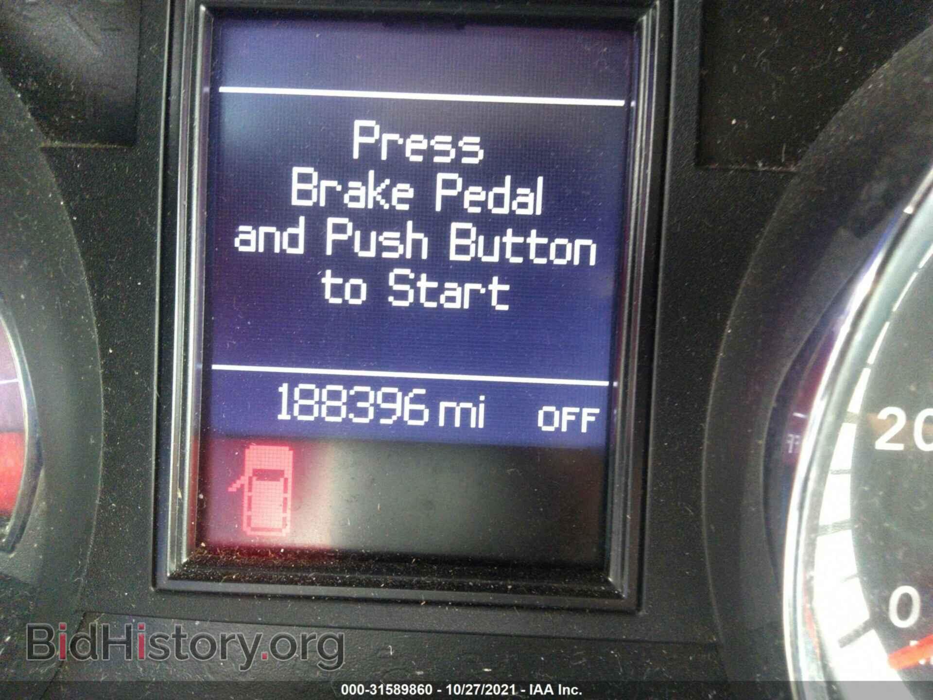 2011 DODGE DURANGO - VIN: 1D4SE4GT4BC594324 - Фото 7