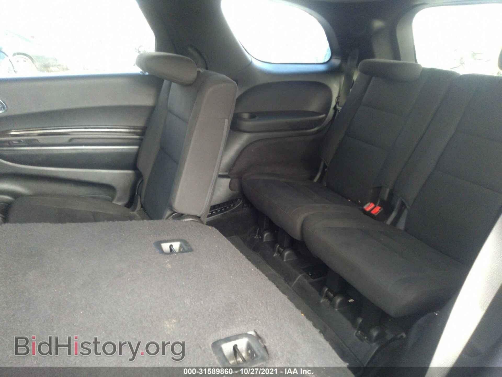2011 DODGE DURANGO - VIN: 1D4SE4GT4BC594324 - Фото 8